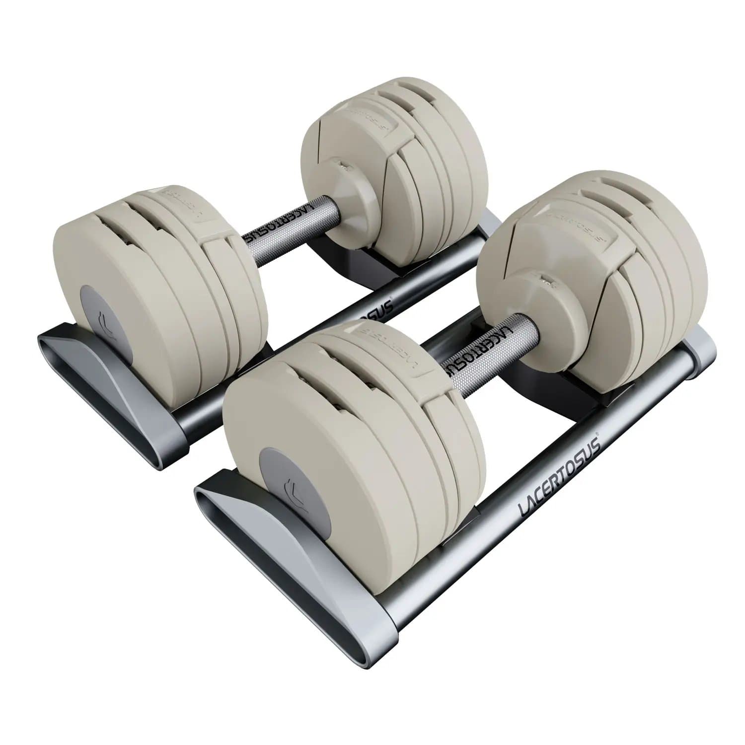 SELEKTOR 2.0 - Manubri Regolabili 2-24Kg (Silica Sand) (coppia) — vista 2