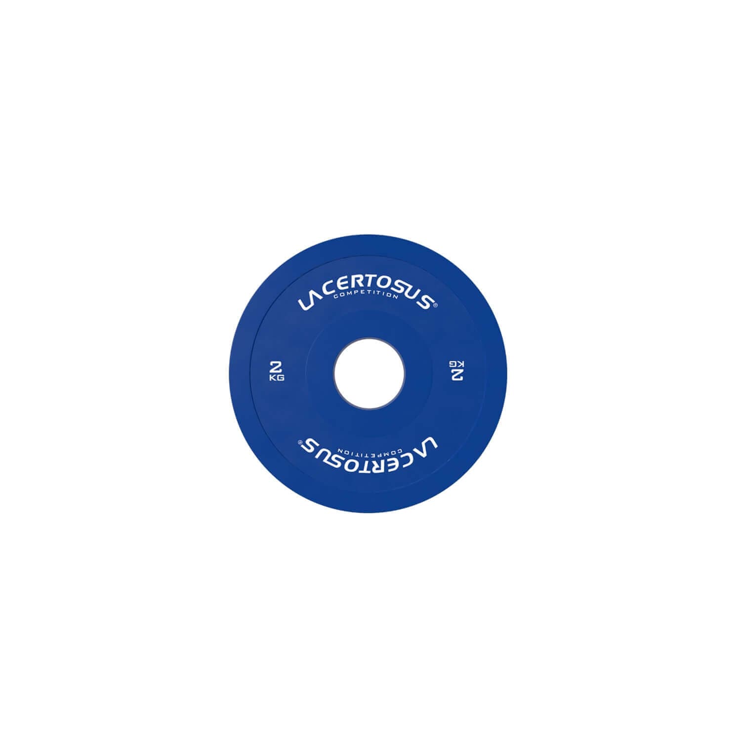 Microcarico Competition 2 Kg — vista 1