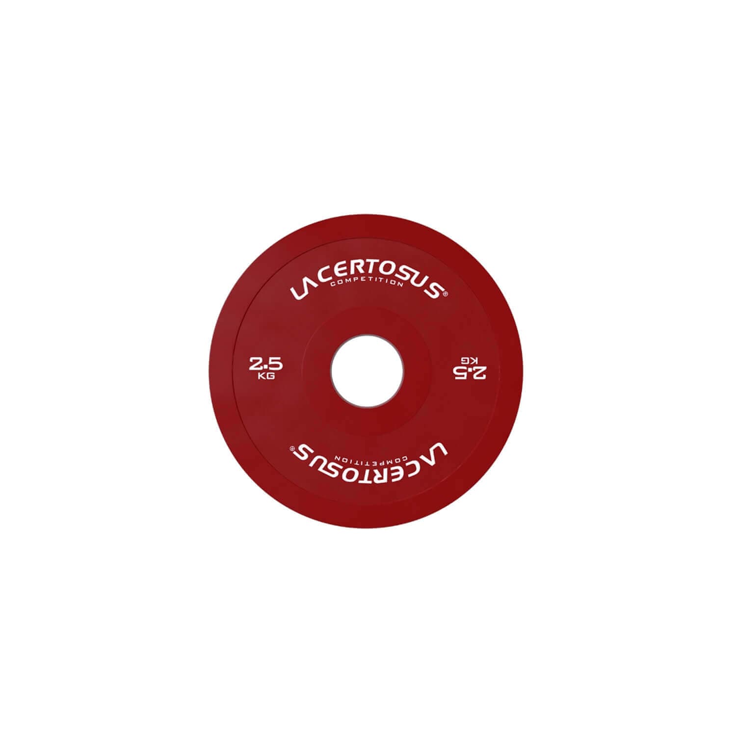 Microcarico Competition 2.5 Kg — vista 1