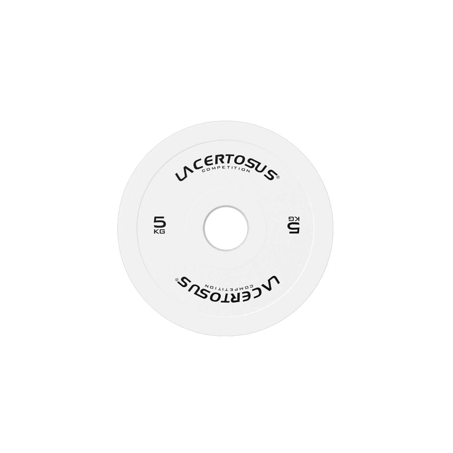 Microcarico Competition 5 Kg — vista 1