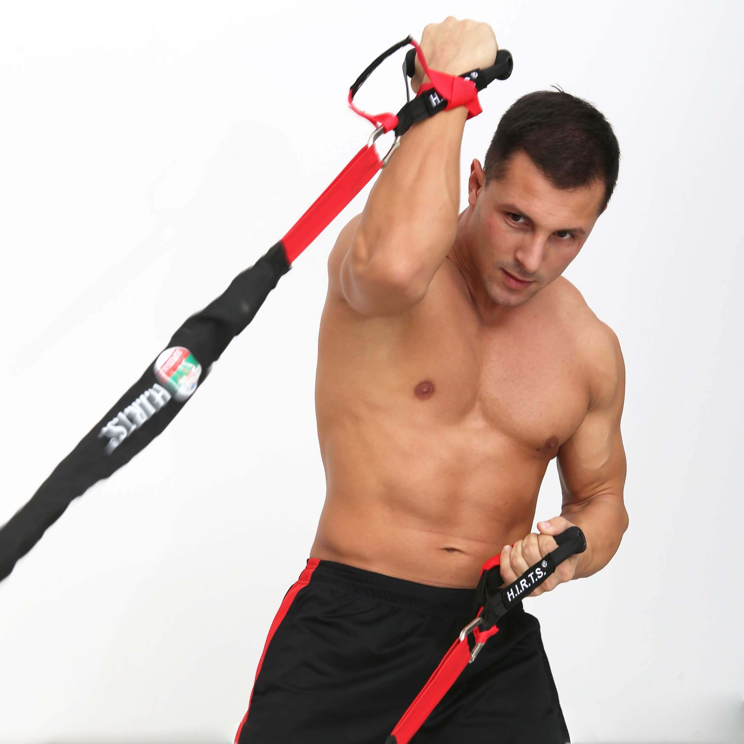 HIRTS Suples Strong Training HEAVY — vista 1