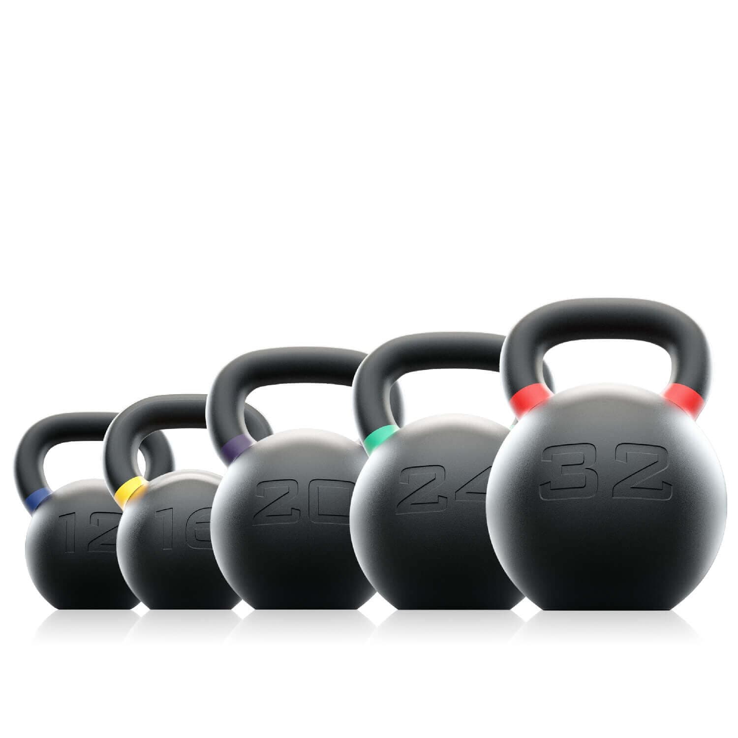 SET Fanatic di Kettlebell — vista 1