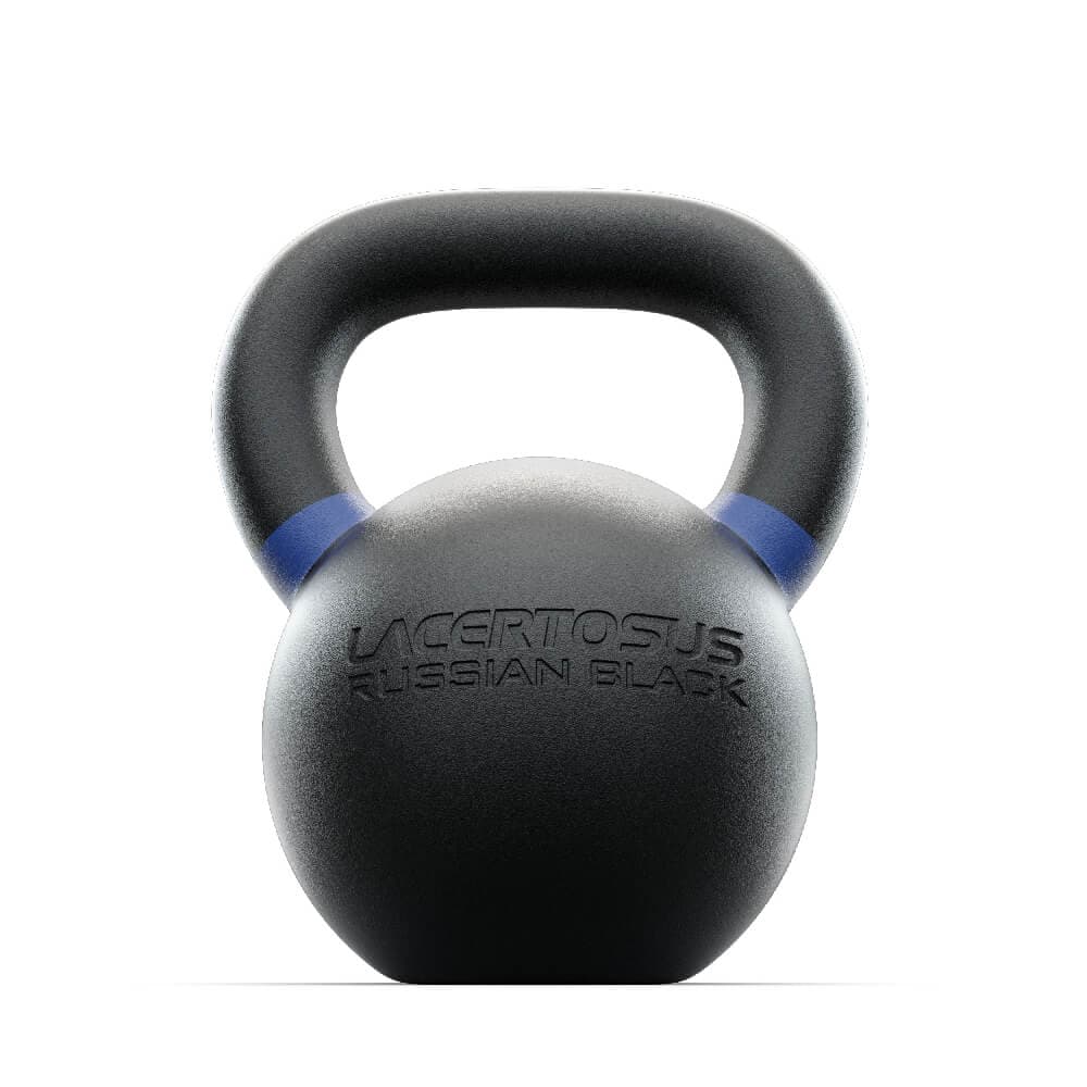 Kettlebell Russian Black 12 kg — vista 2