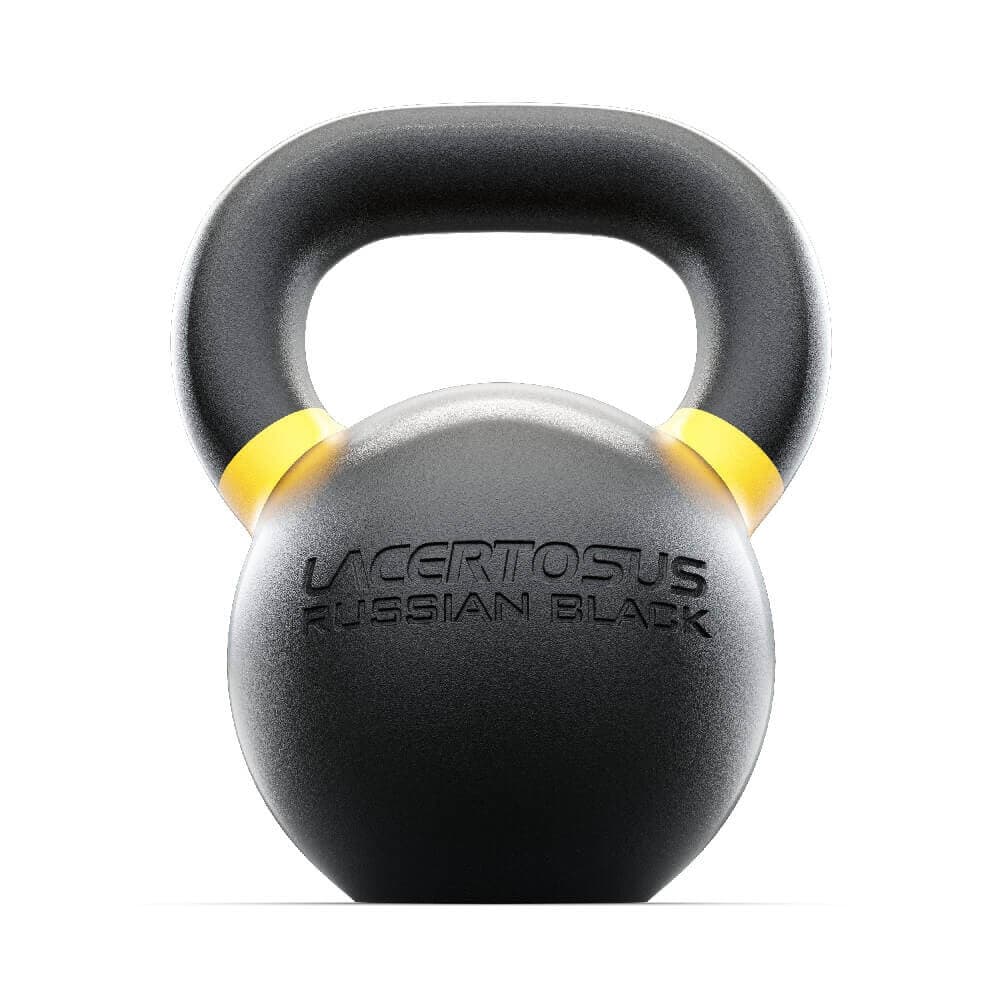 Kettlebell Russian Black 16 kg — vista 2