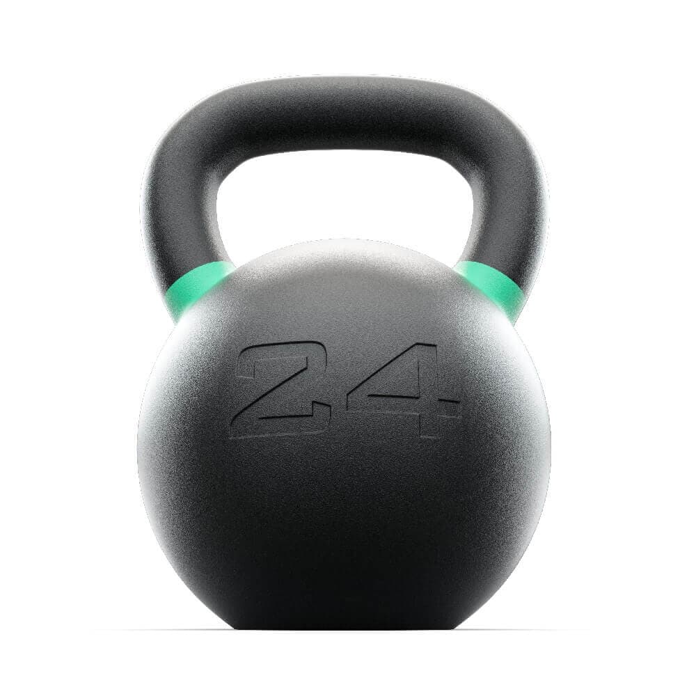 Kettlebell Russian Black 24 kg