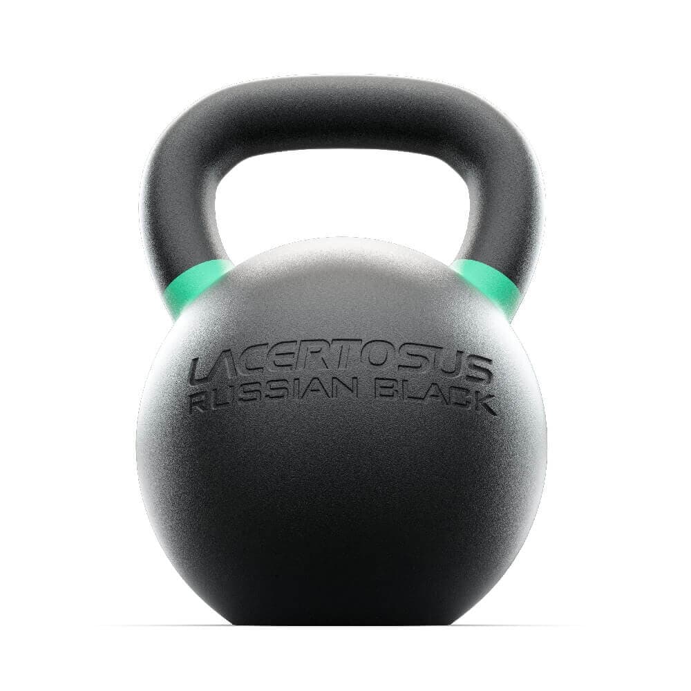 Kettlebell Russian Black 24 kg — vista 2