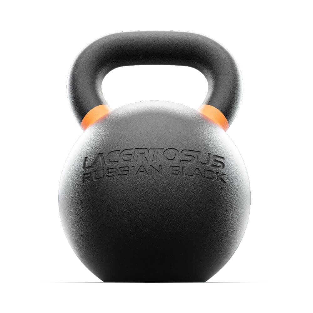 Kettlebell Russian Black 28 kg — vista 2