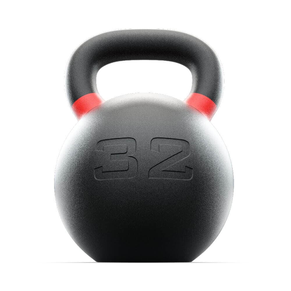 Kettlebell Russian Black 32 kg