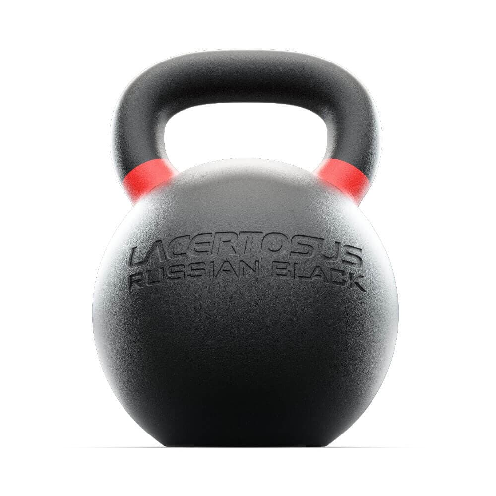 Kettlebell Russian Black 32 kg — vista 2