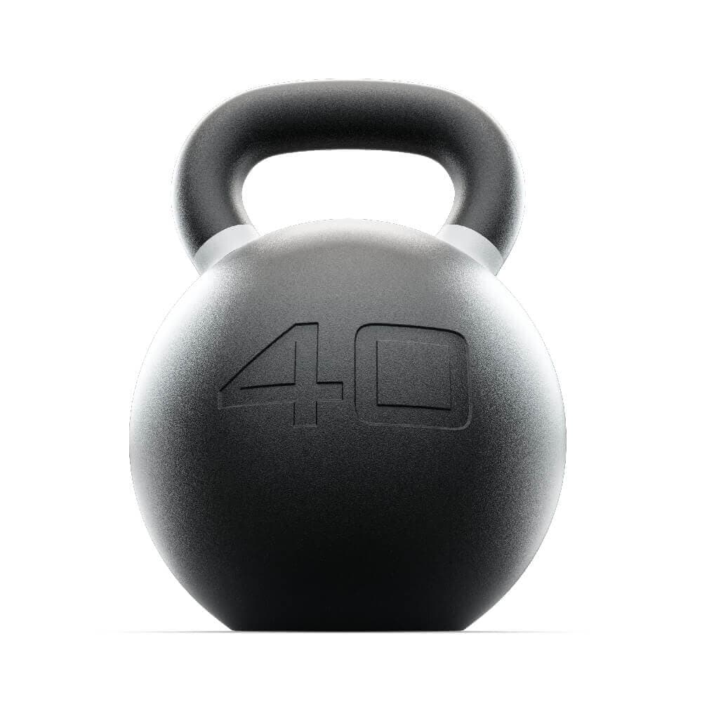 Kettlebell Russian Black 40  kg