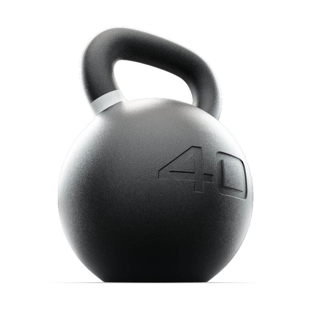 Kettlebell Russian Black 40  kg — vista 3