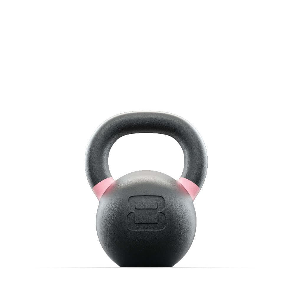 Kettlebell Russian Black 8 kg