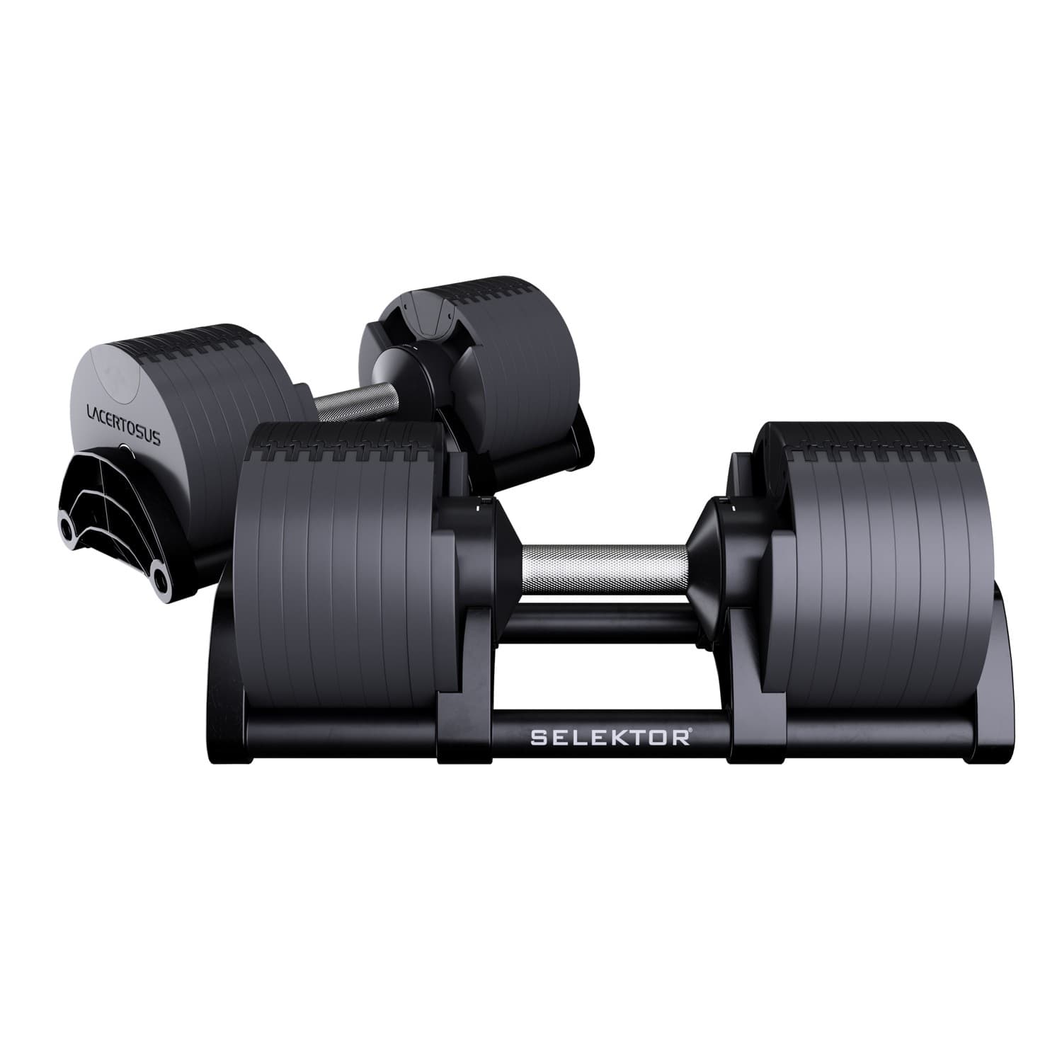 Manubri Regolabili Selektor 2-32 Kg (coppia)