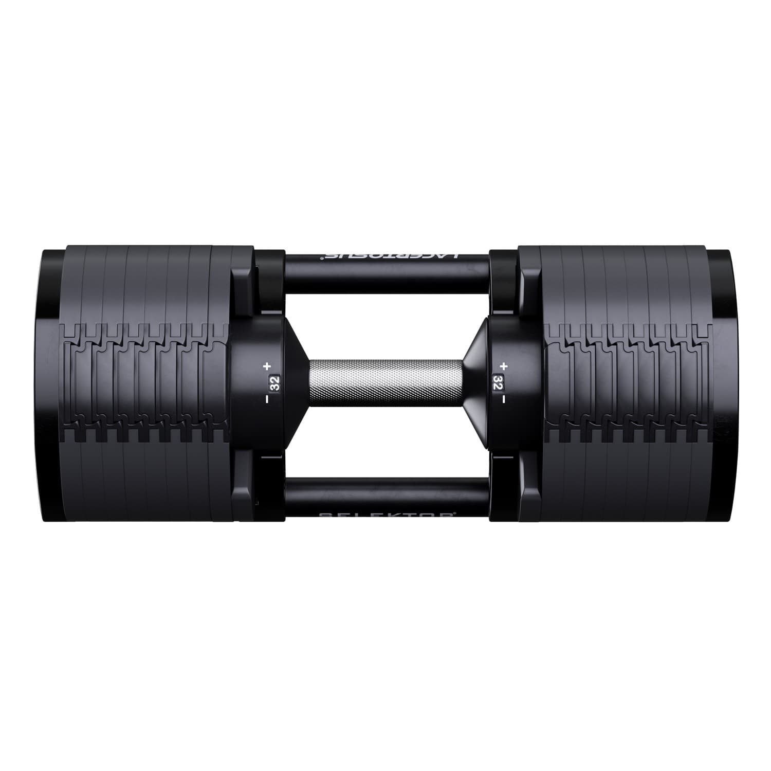 Manubri Regolabili Selektor 2-32 Kg (coppia) — vista 2