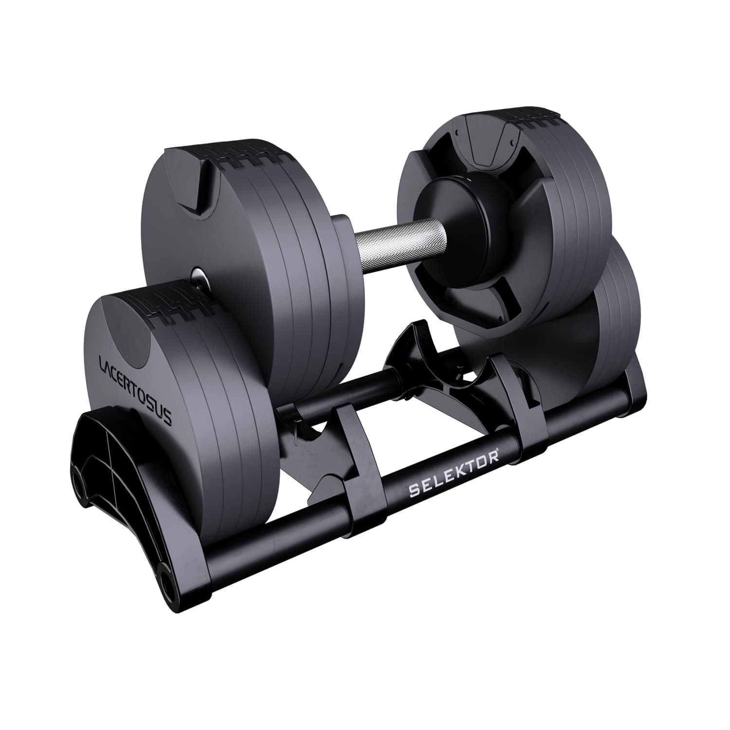 Manubri Regolabili Selektor 2-32 Kg (coppia) — vista 3