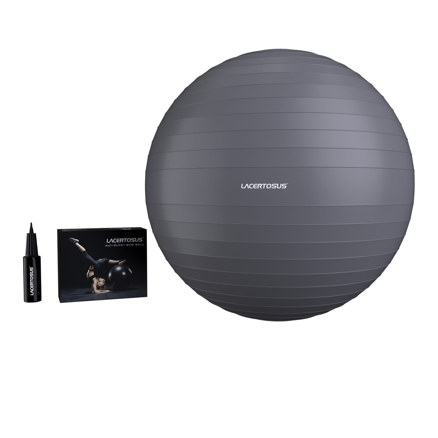 Swiss Ball/ Gym Ball 65 cm — vista 2