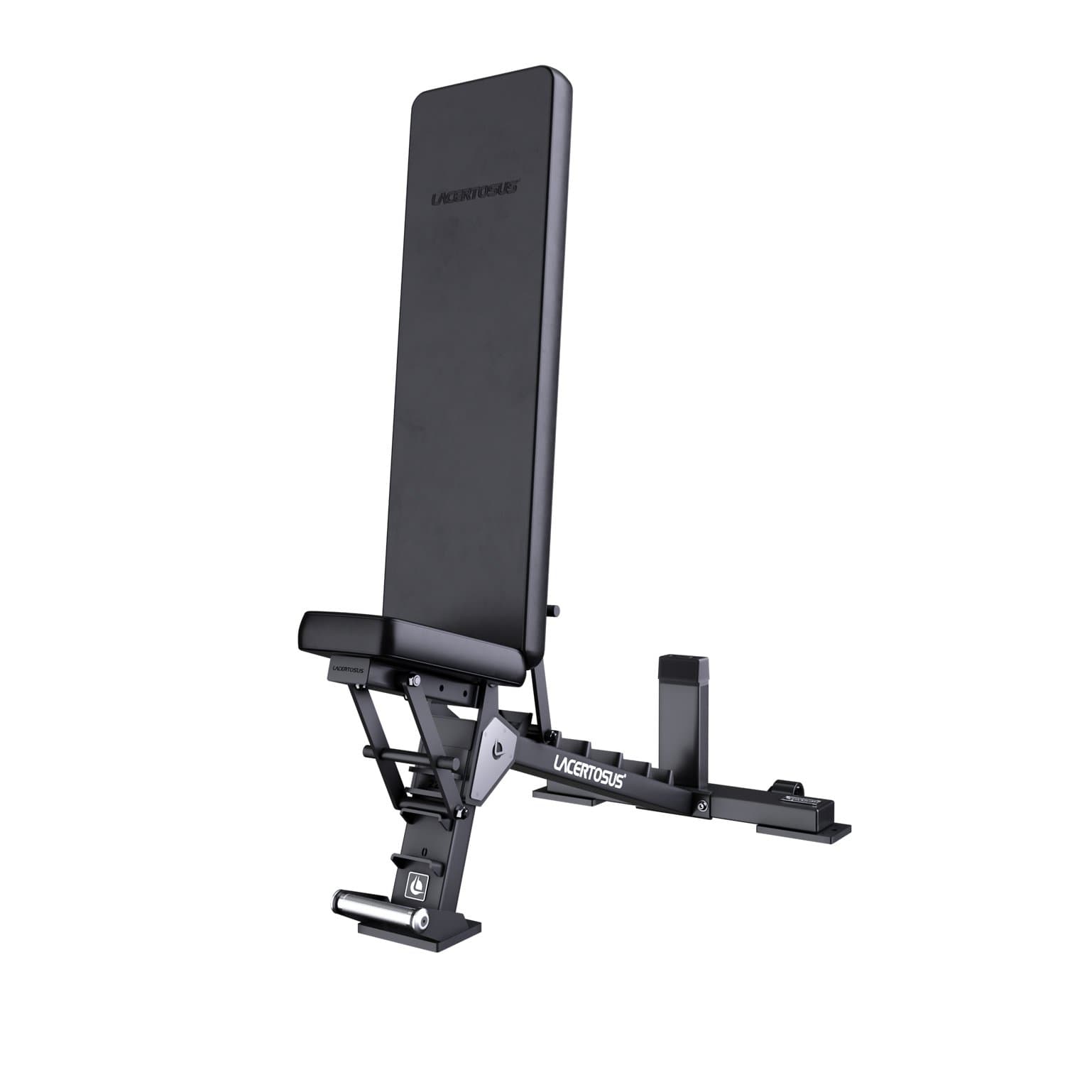 Panca regolabile PRO Black — vista 2