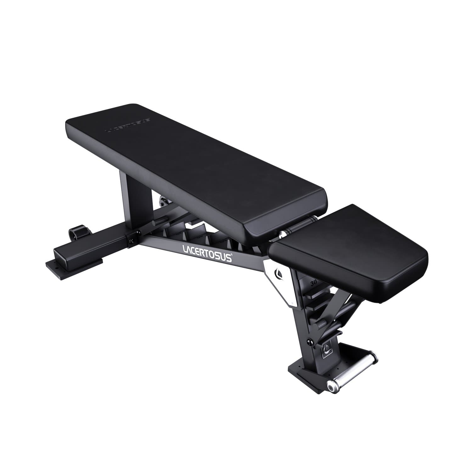 Panca regolabile PRO Black — vista 4