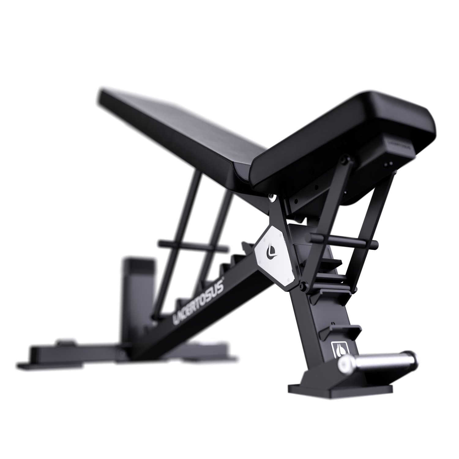 Panca regolabile PRO Black — vista 5