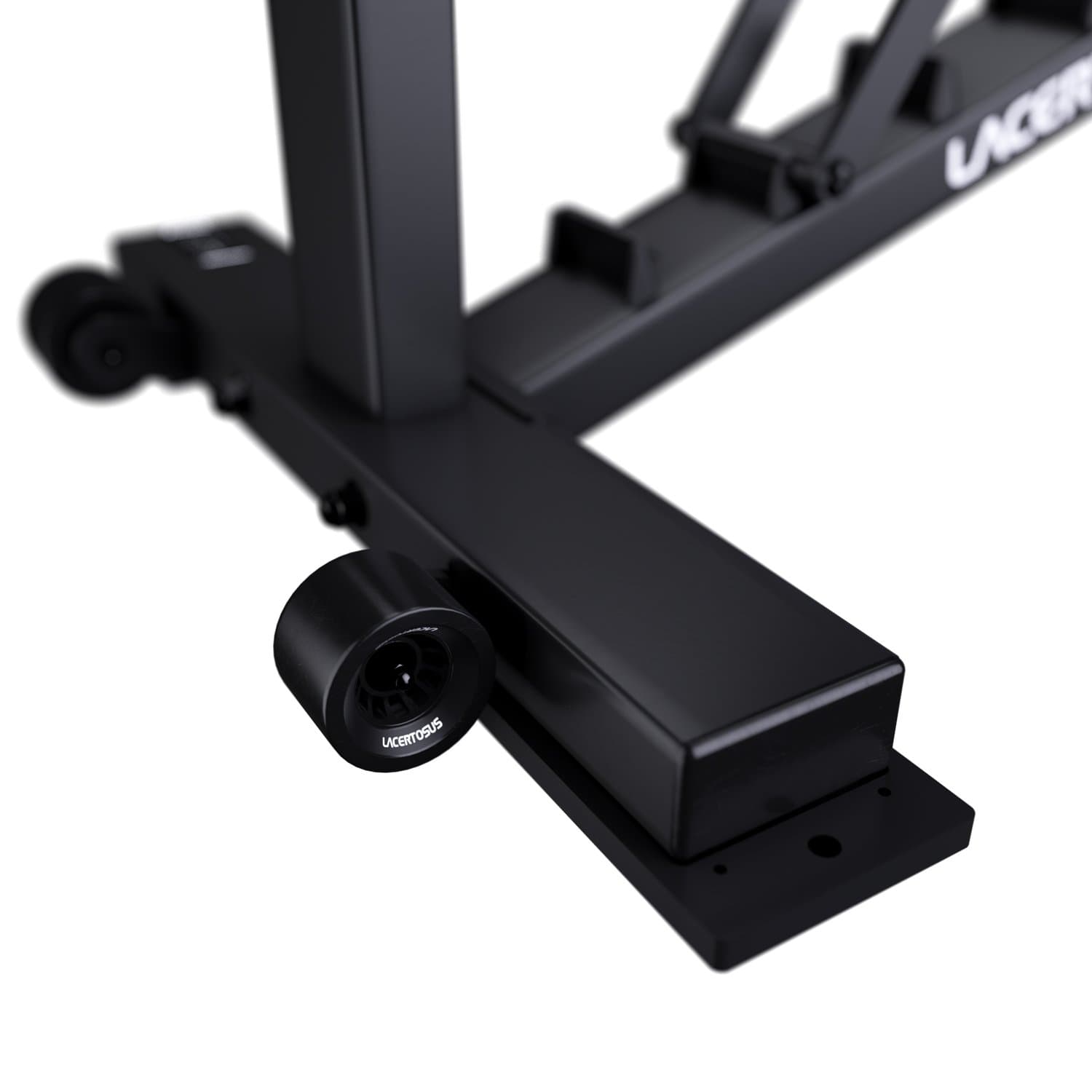 Panca regolabile PRO Black — vista 7
