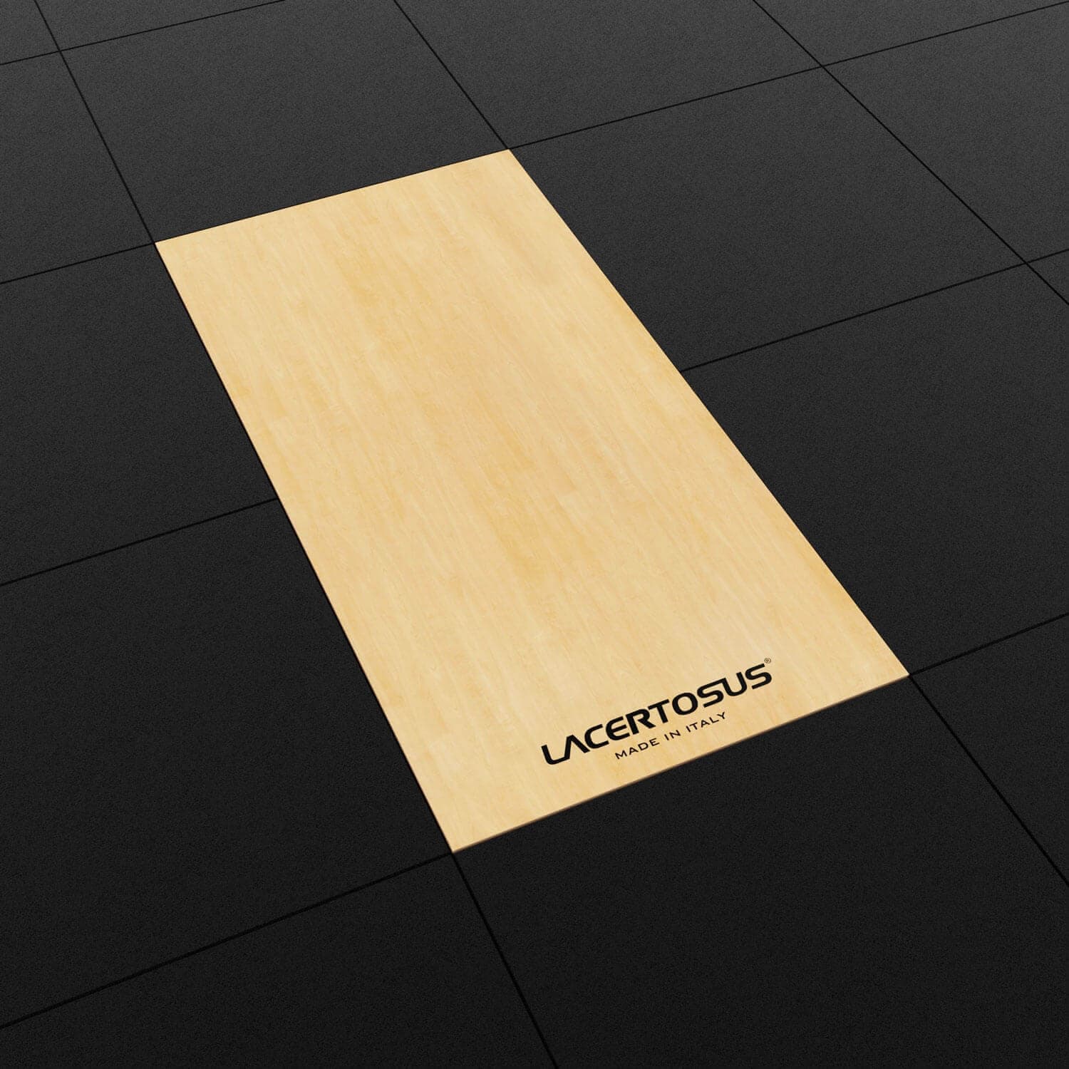 Pedana Training 2x1m — vista 2