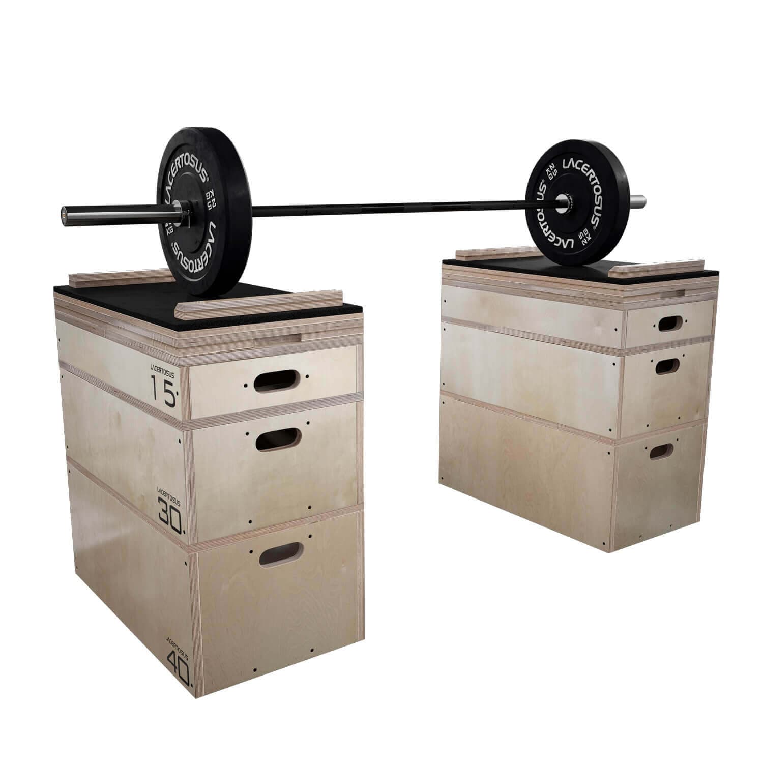 Jerk Block SET 90 cm ELITE — vista 3