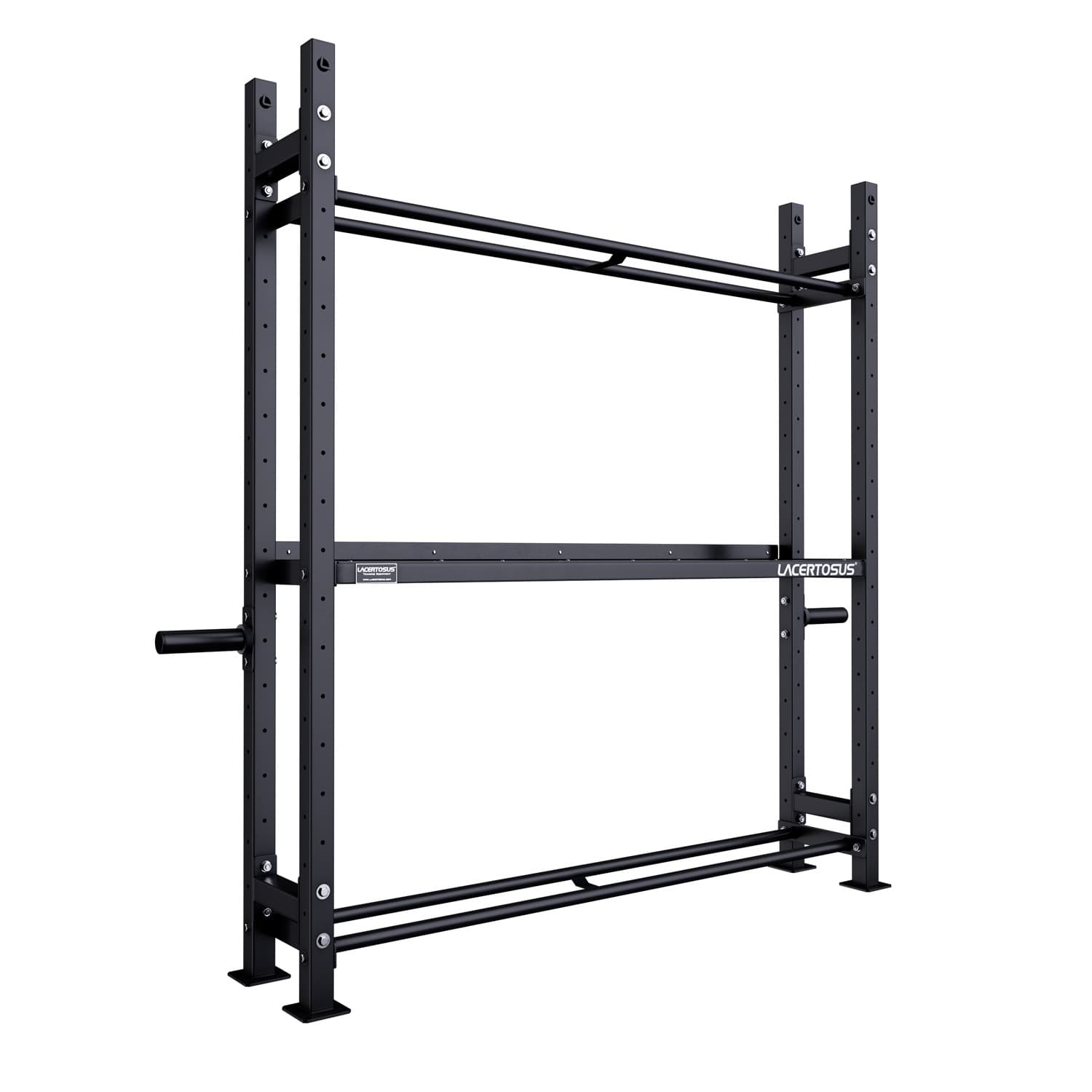 Multifunctional Storage Rack — vista 1