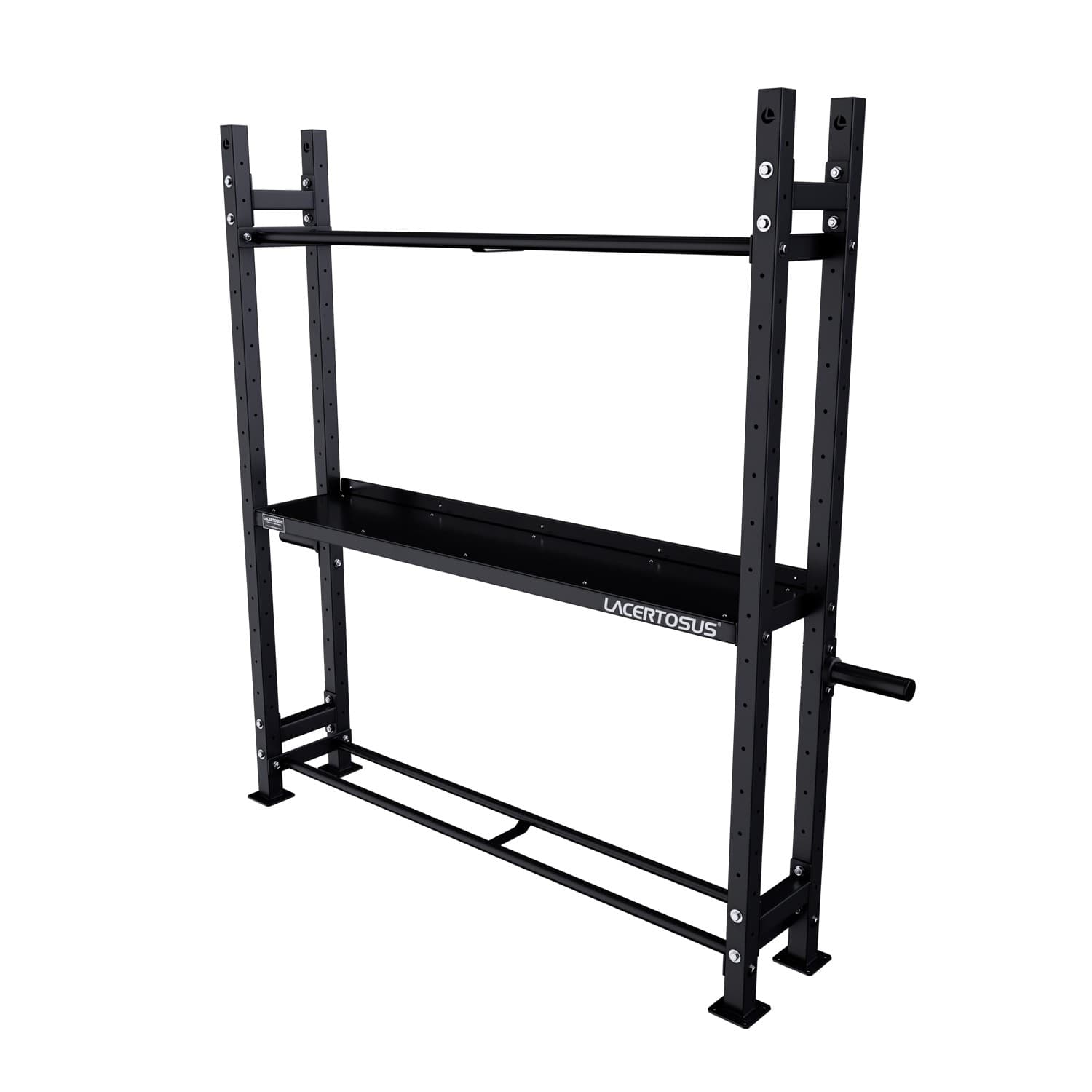 Multifunctional Storage Rack — vista 3