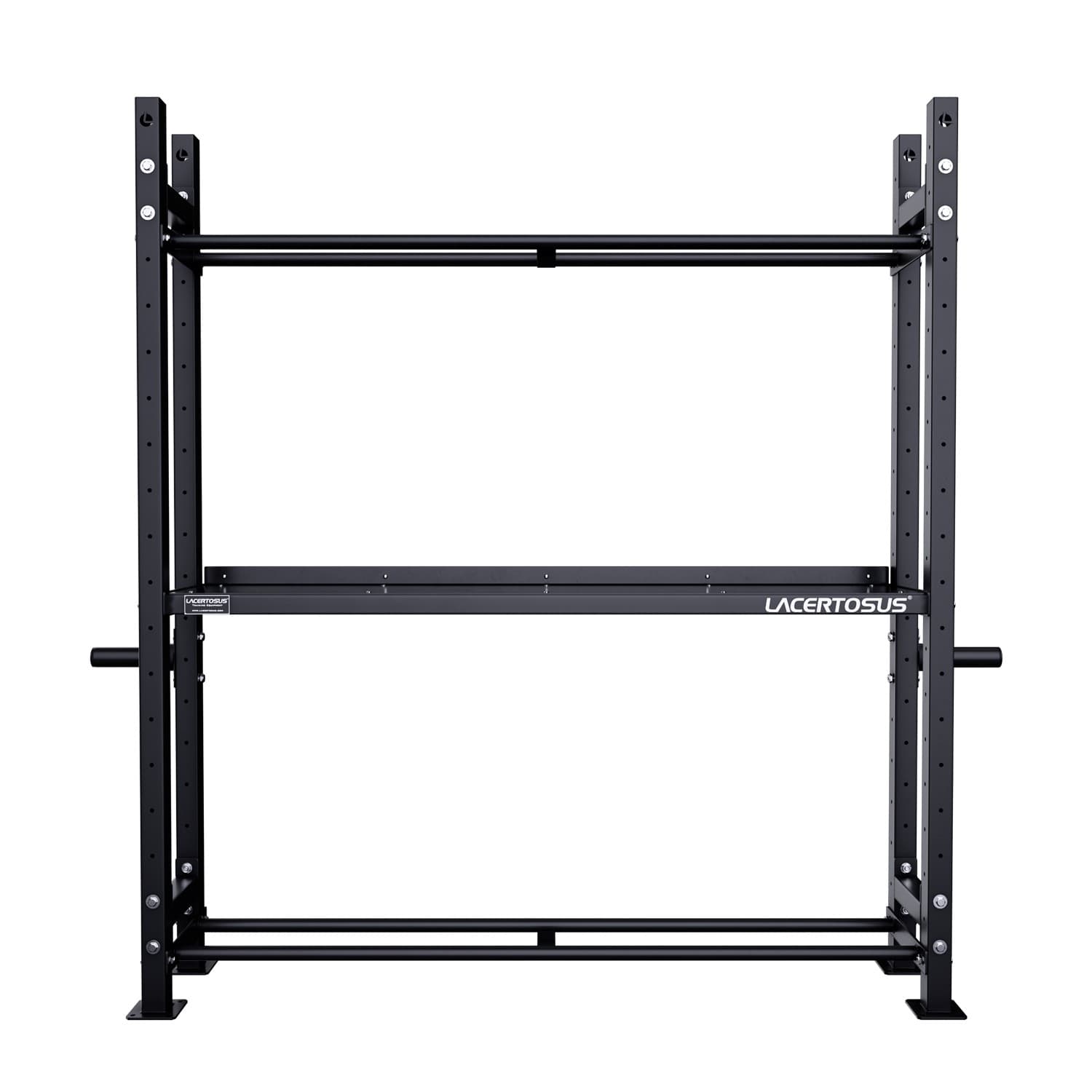 Multifunctional Storage Rack — vista 4