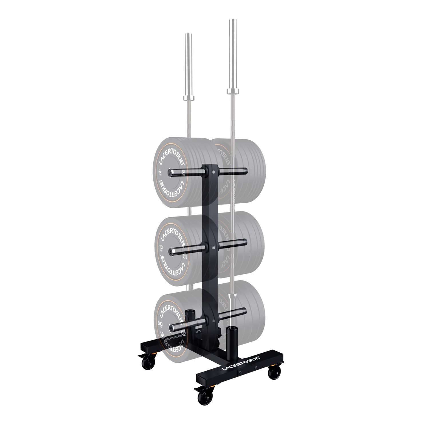 Rastrelliera Verticale Elite — vista 1