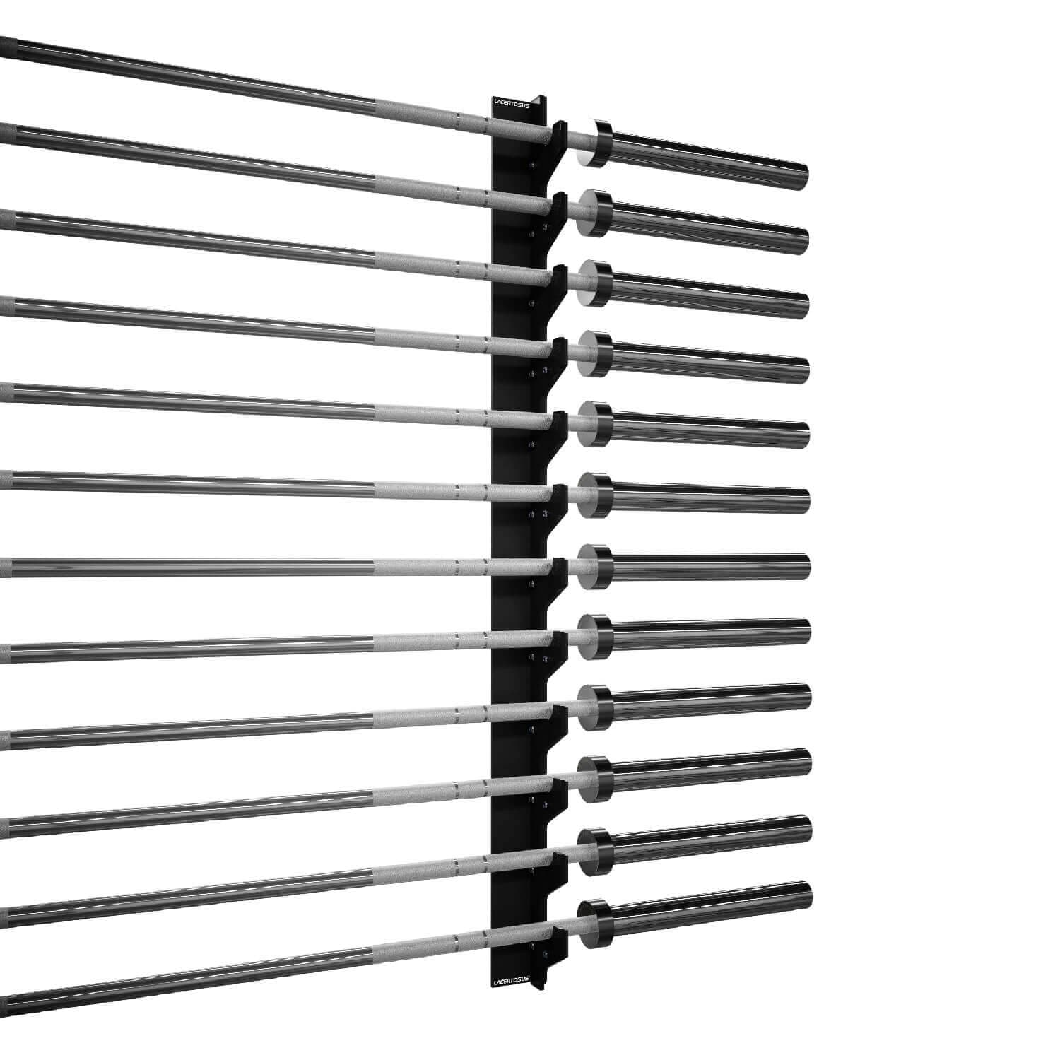 Rack Bilancieri muro ELITE x 12 — vista 1