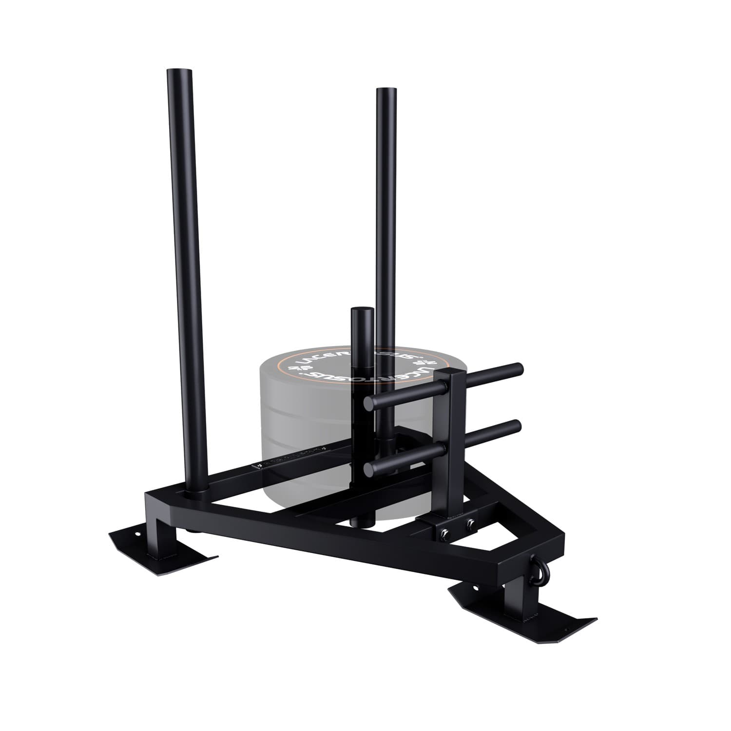 Prowler Power Sled — vista 2