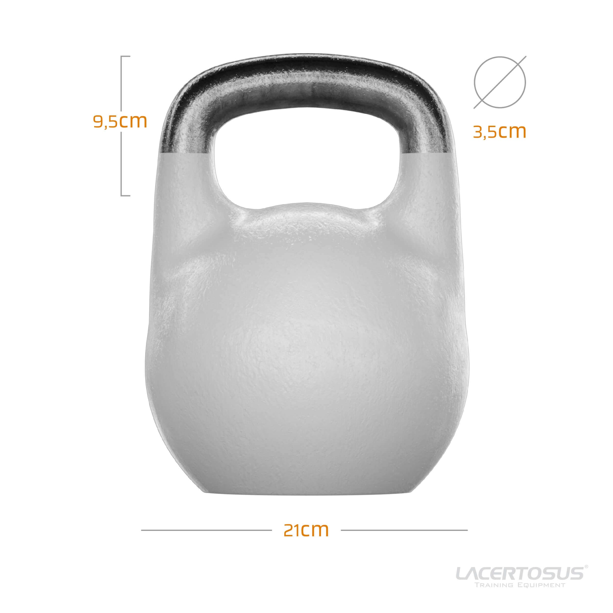 Kettlebell Competition (Gyria) 24 Kg — vista 4