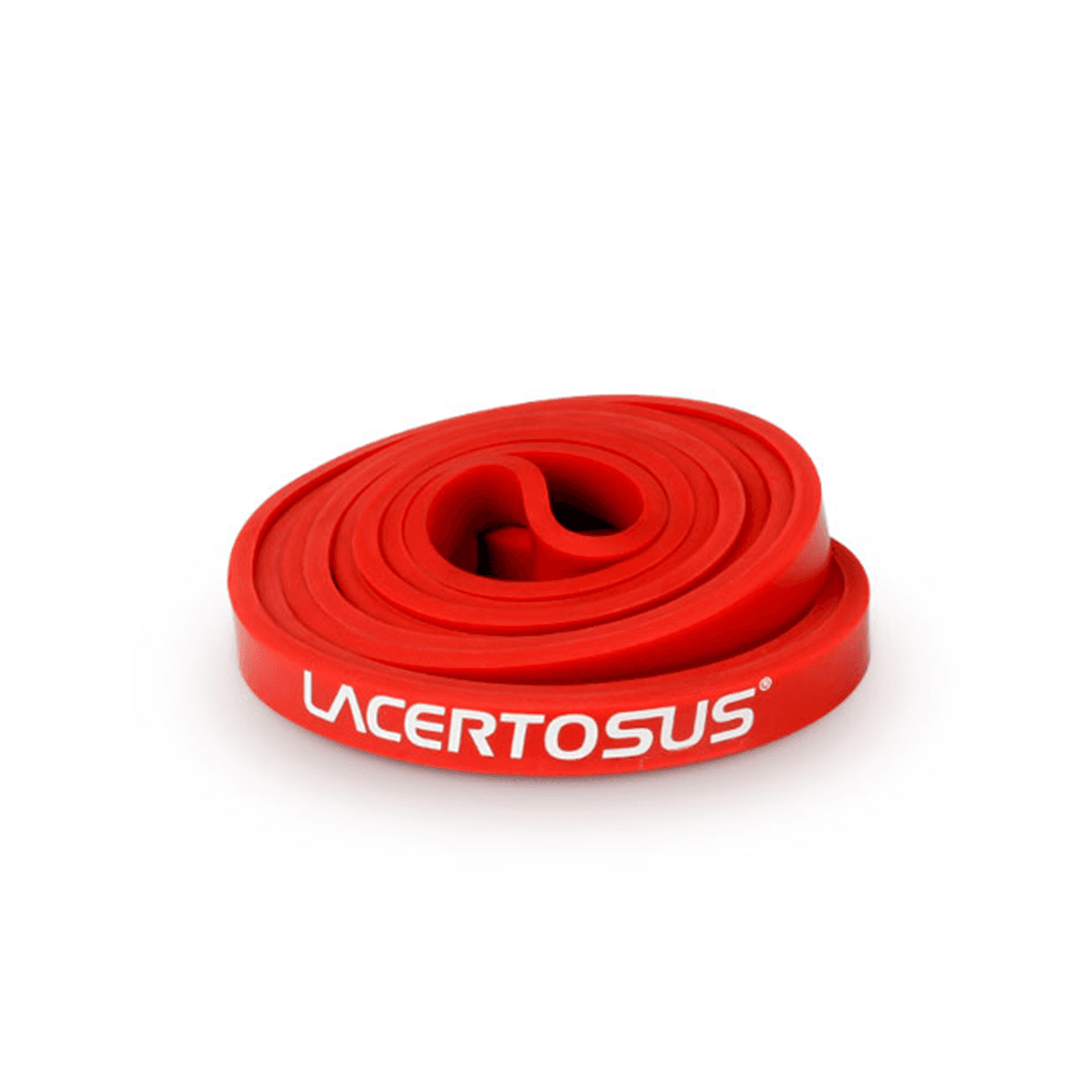 Rubber Power band RED (mini) — vista 1