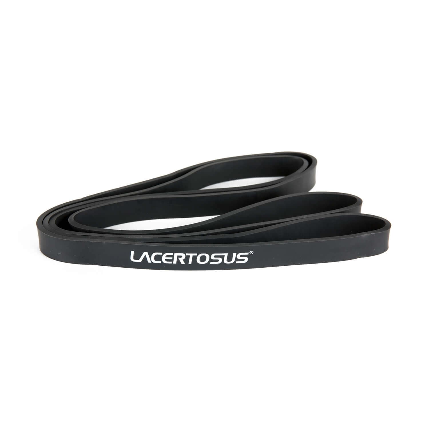 Rubber Power band BLACK (mini-monster) — vista 1
