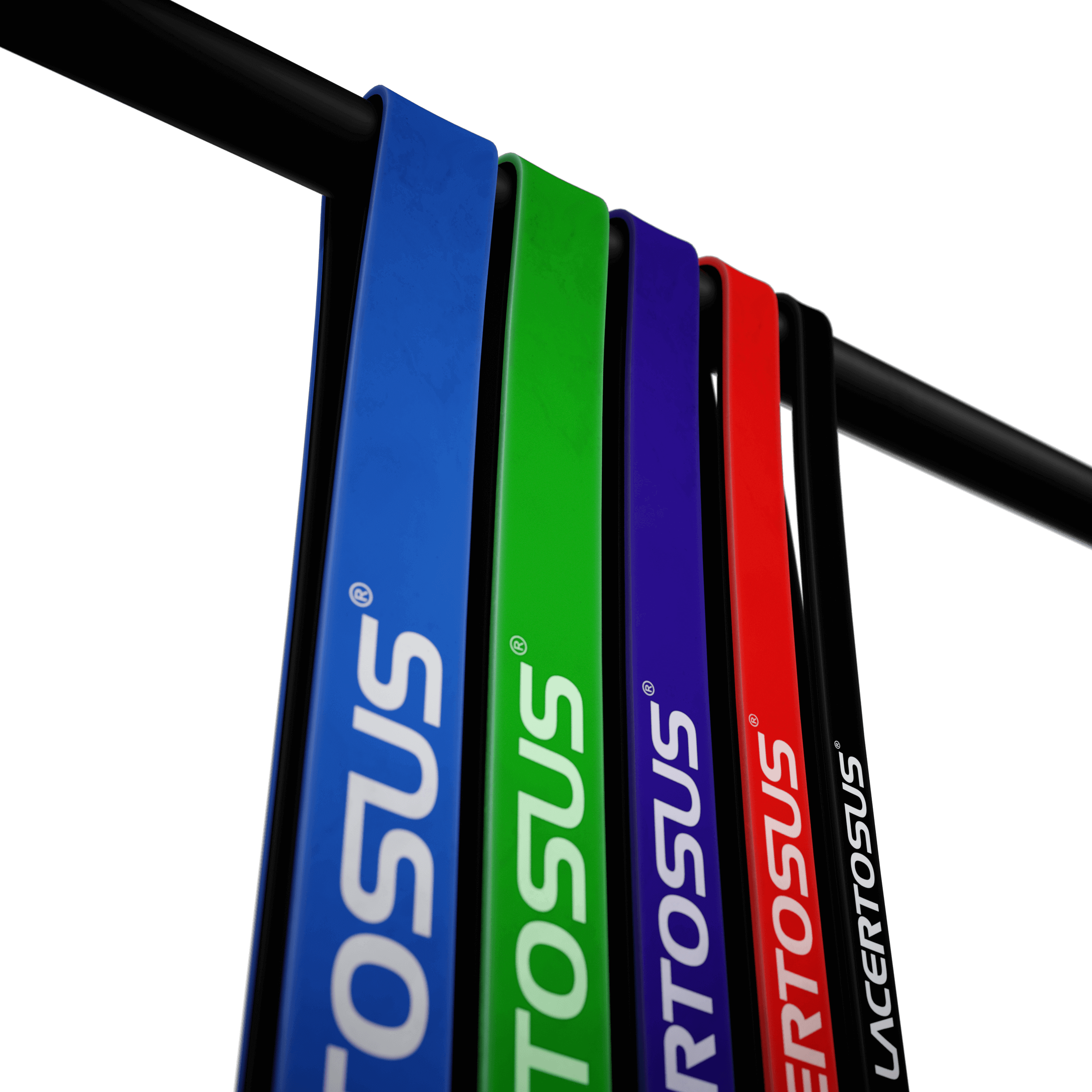 Rubber Power Band SET (1m) — vista 3