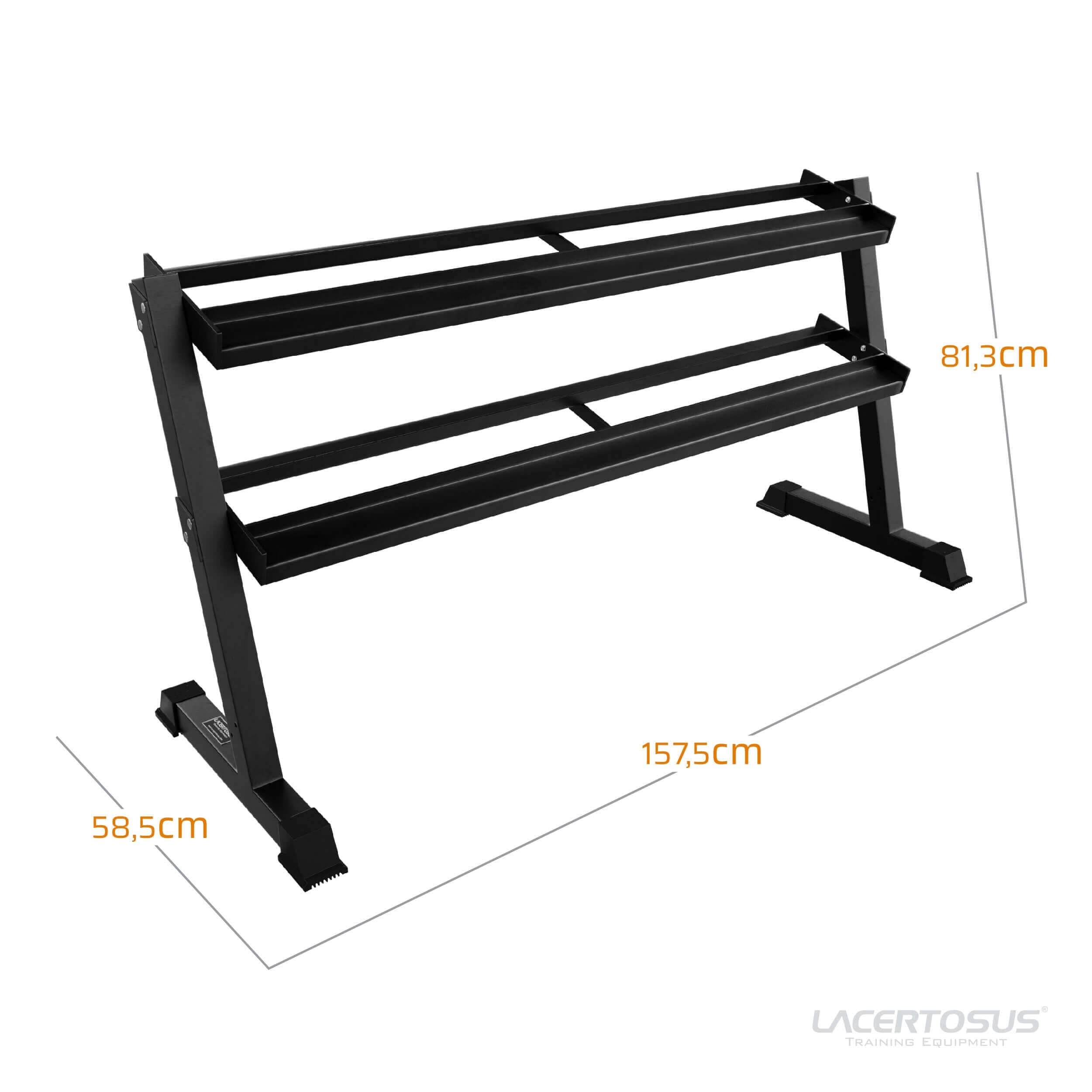 Rastrelliera Pro XL per Manubri — vista 4