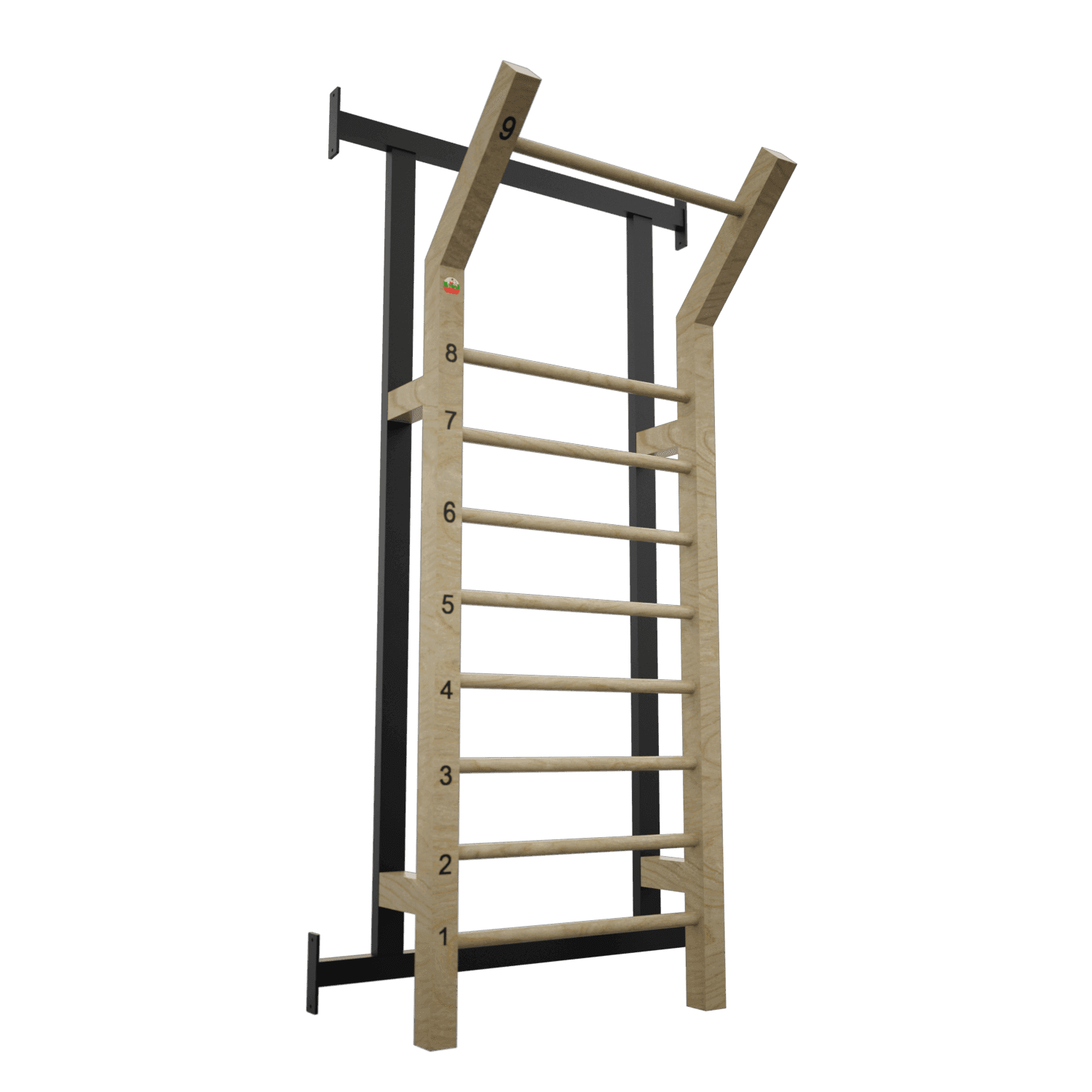 RIG (120)  Gladiator Wall — vista 1