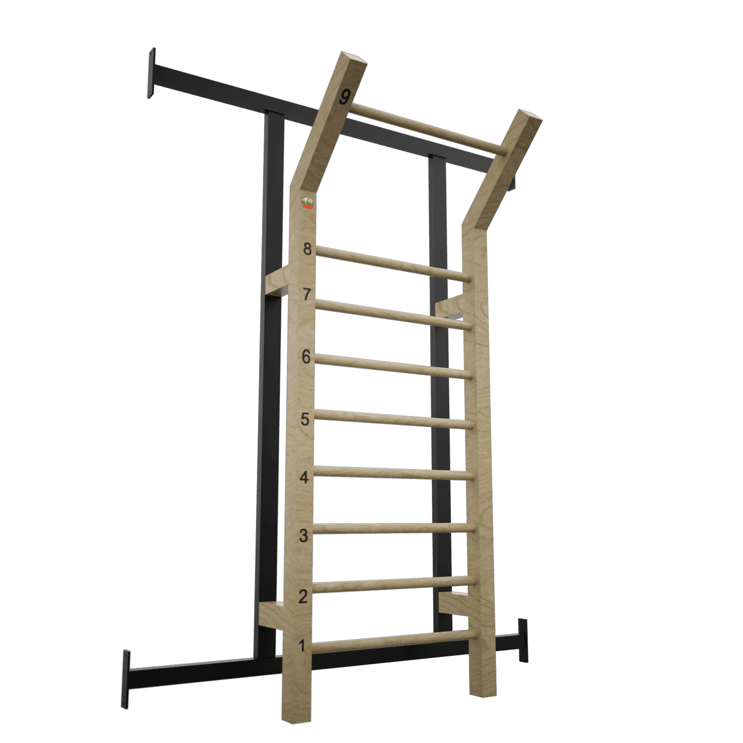 RIG (200)  Gladiator Wall — vista 1