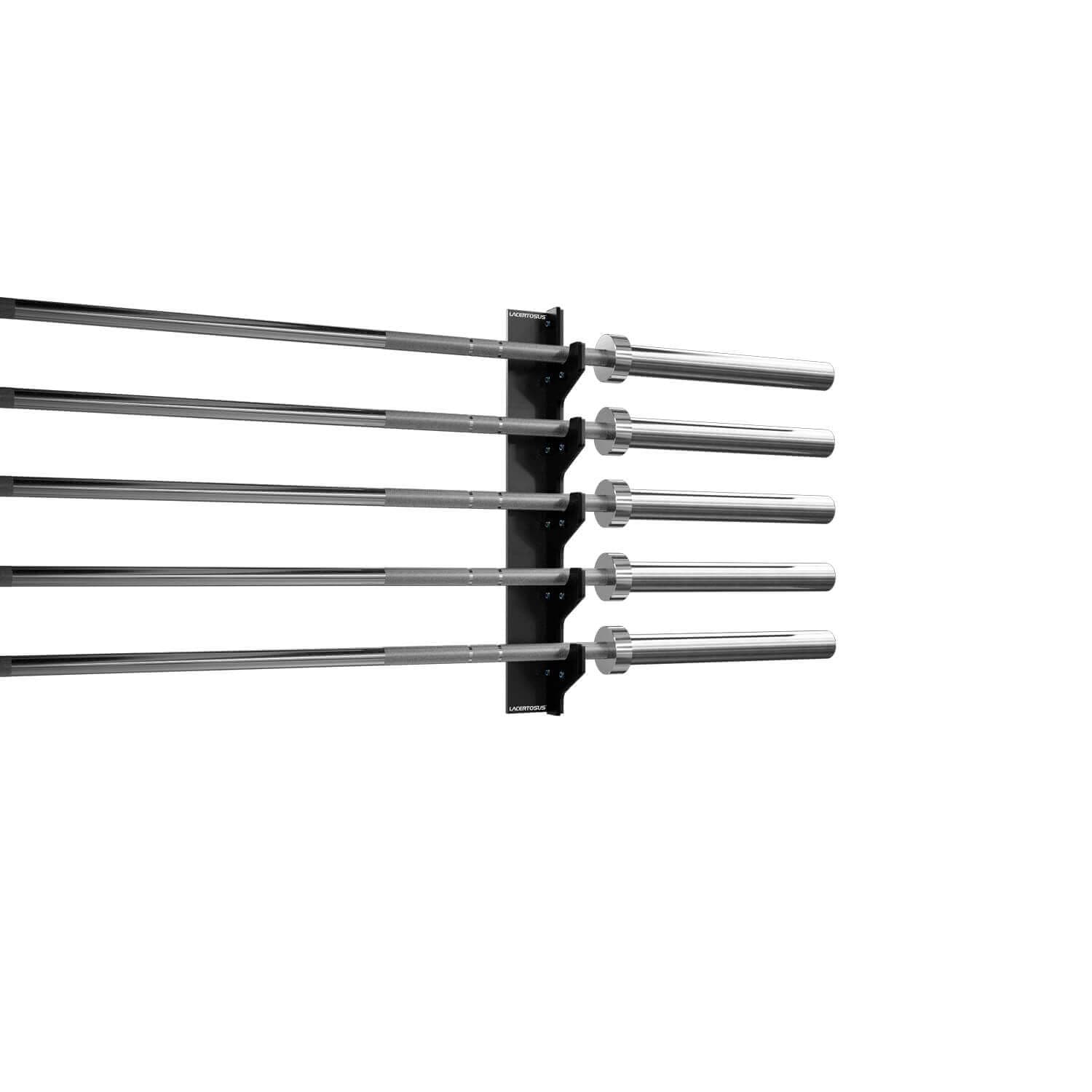 Rack Bilancieri muro x 5 — vista 1