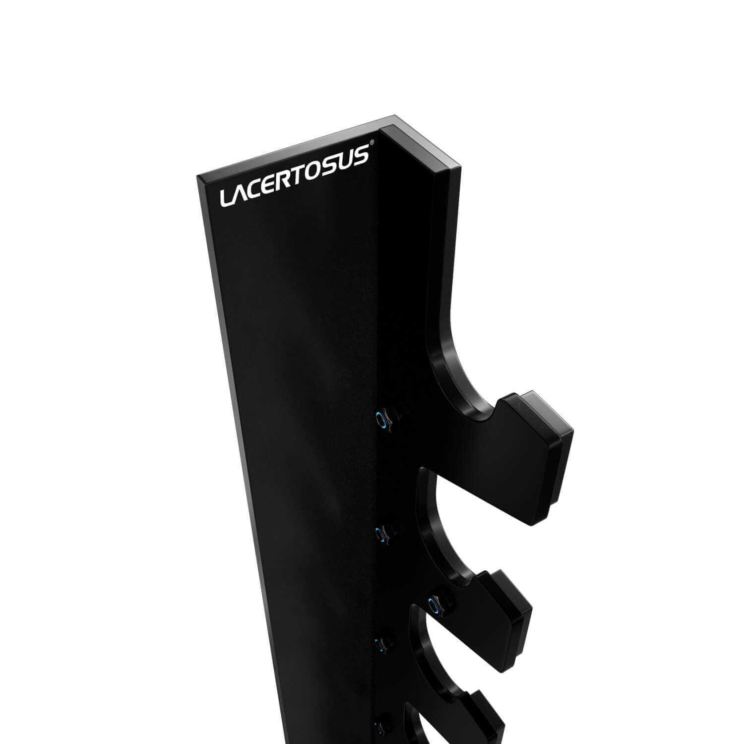 Rack Bilancieri muro x 5 — vista 2