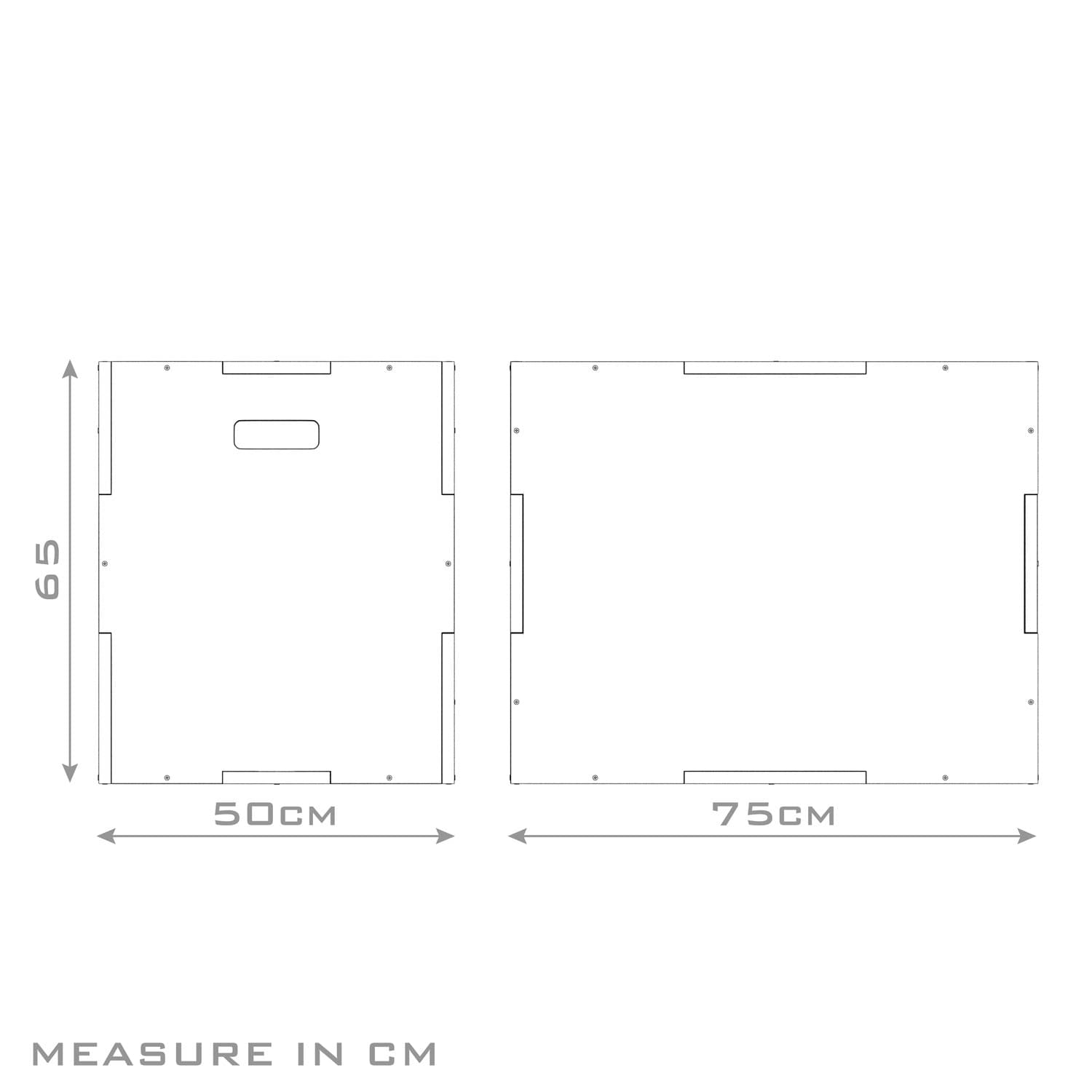Box pliometrica Pro — vista 6