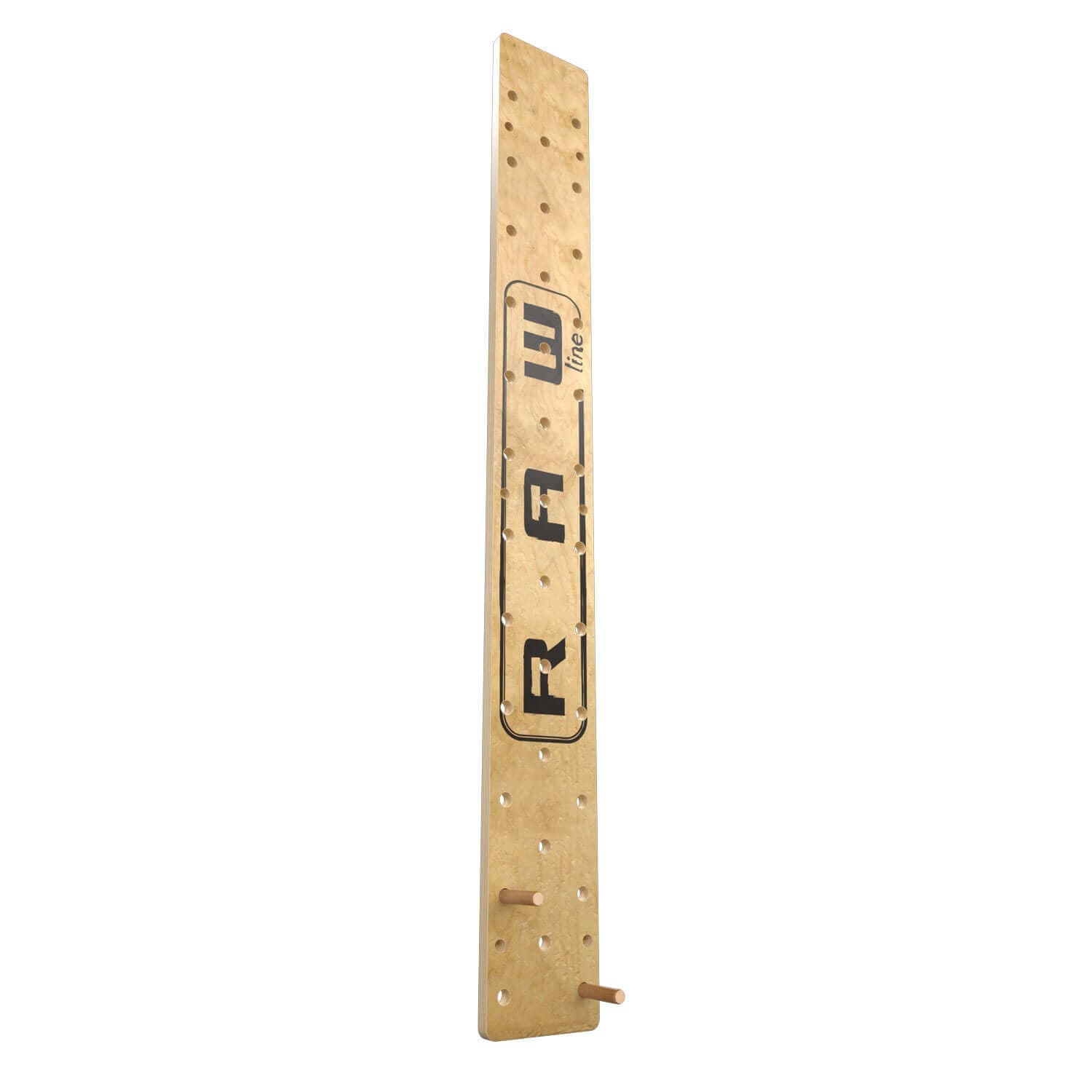 Peg Board Wall - RAW Line — vista 1