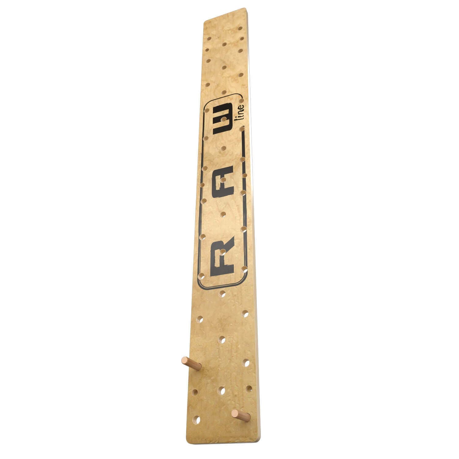 Peg Board Wall - RAW Line — vista 2