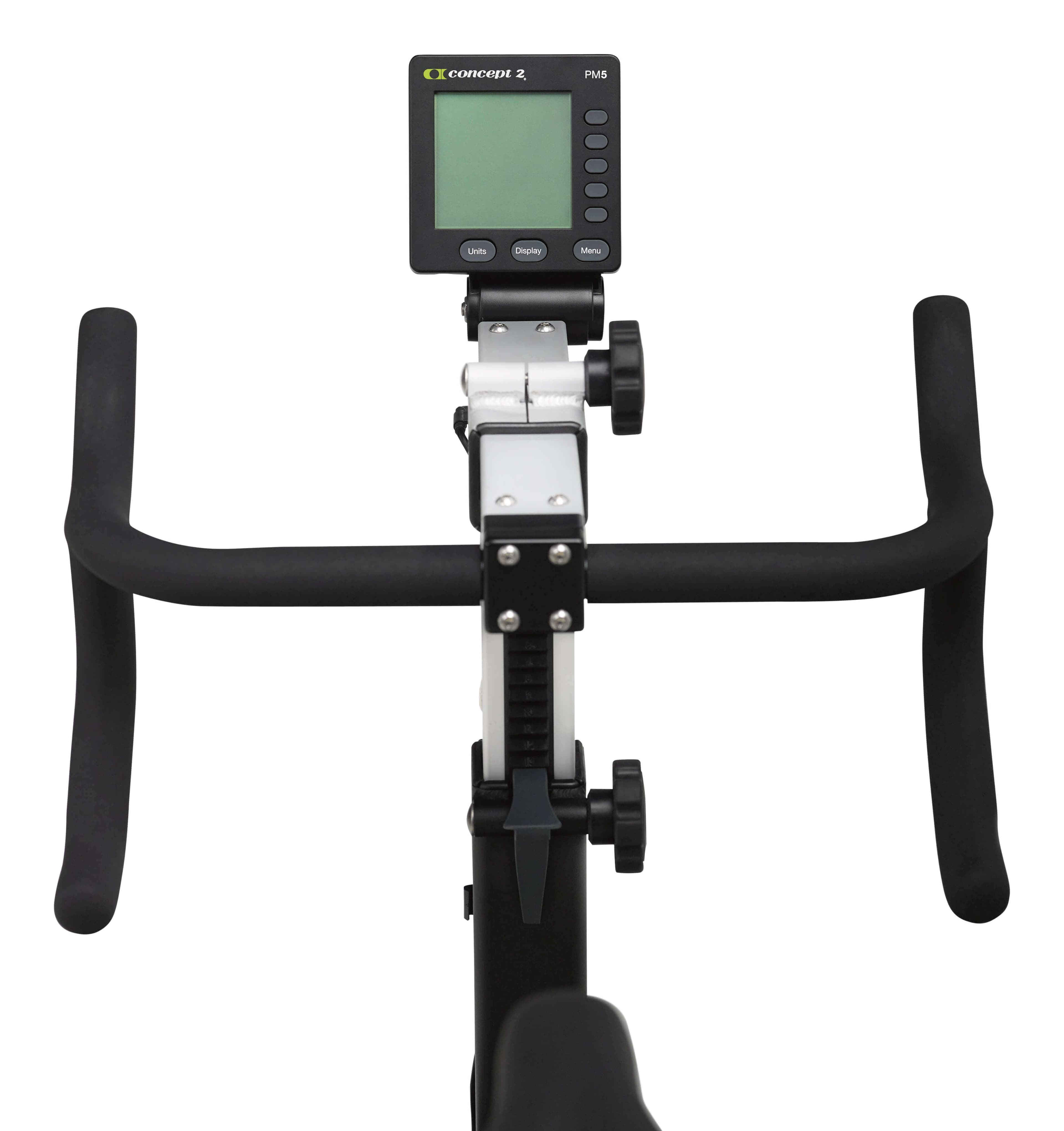 Concept2 BikeErg — vista 3