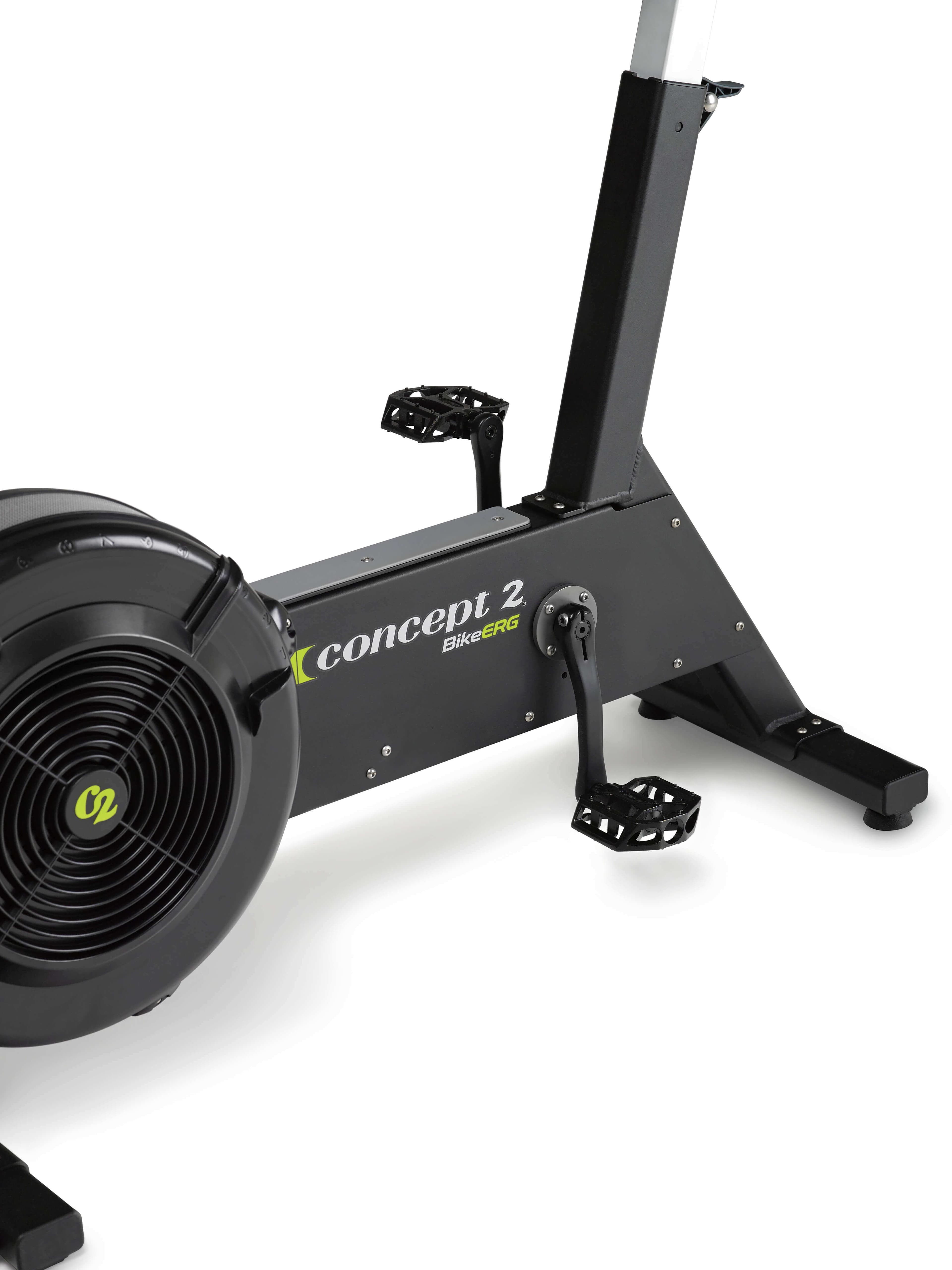 Concept2 BikeErg — vista 2