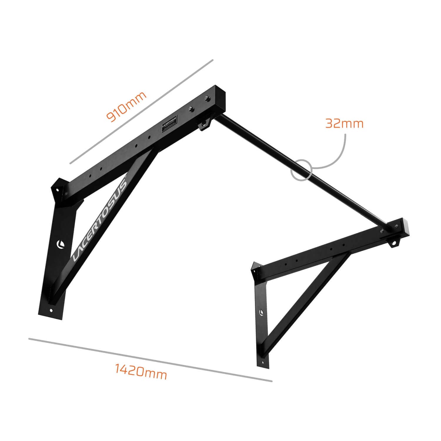 Wall Pull-up Bar PRO — vista 3