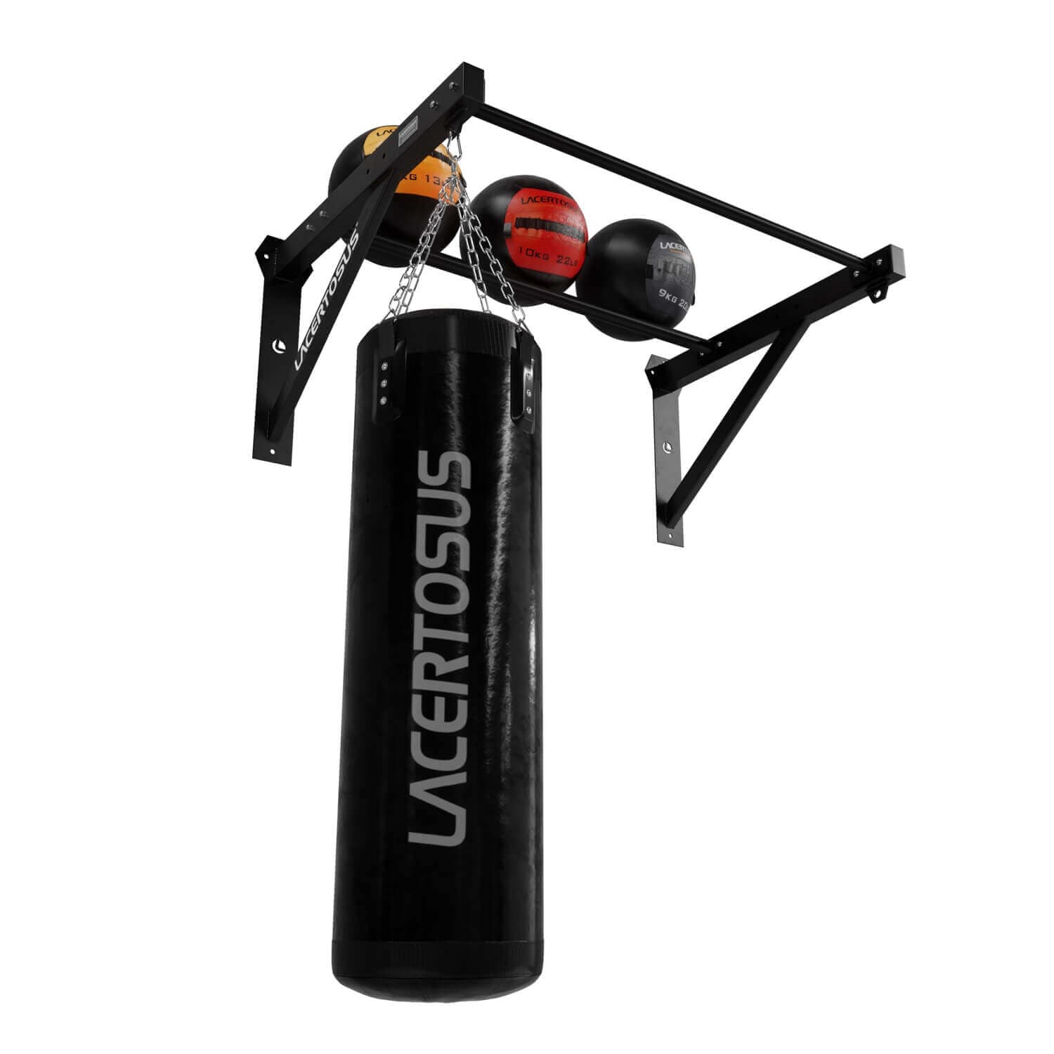 Wall Pull-up Bar arm — vista 4