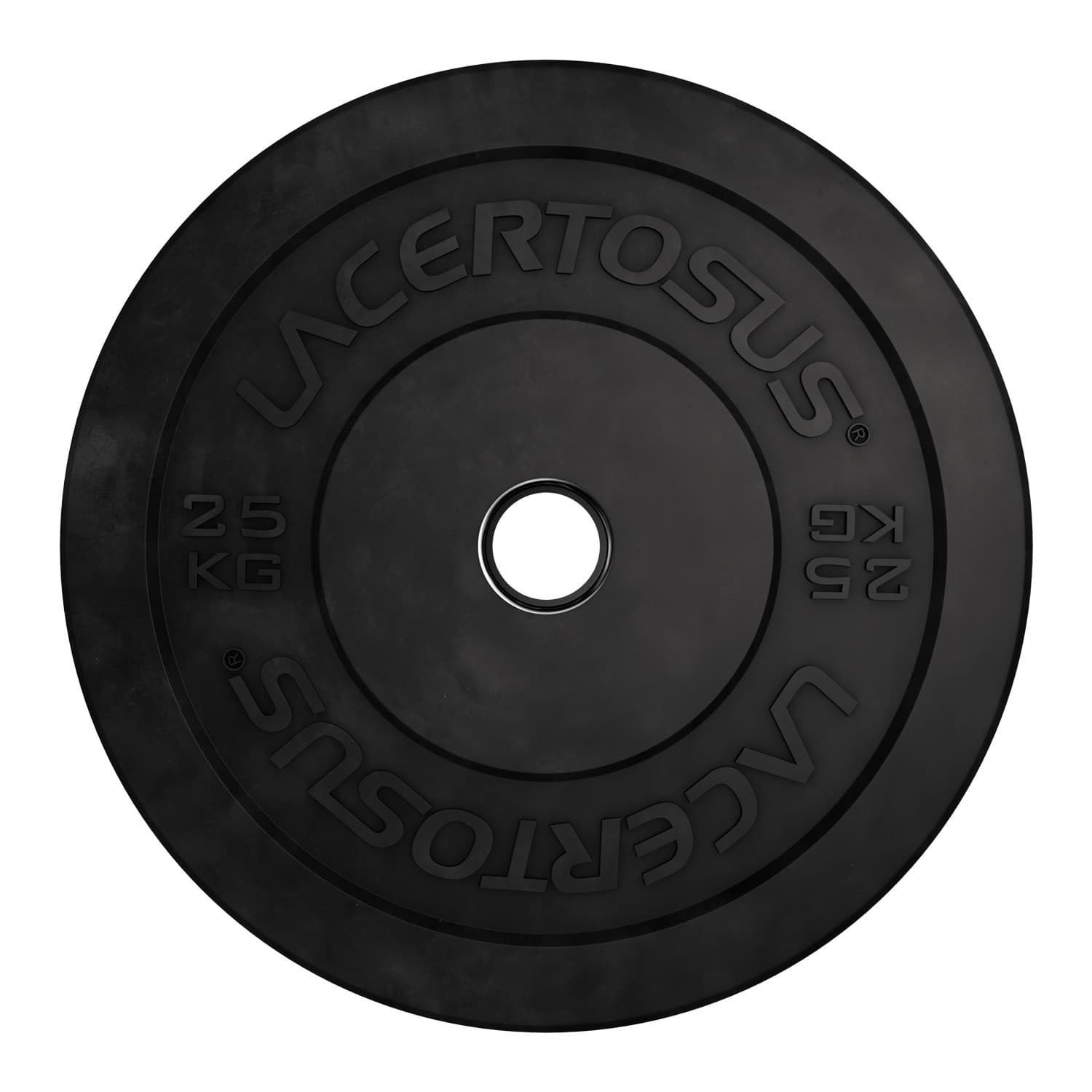 Disco Bumper RAW - 25 Kg — vista 1