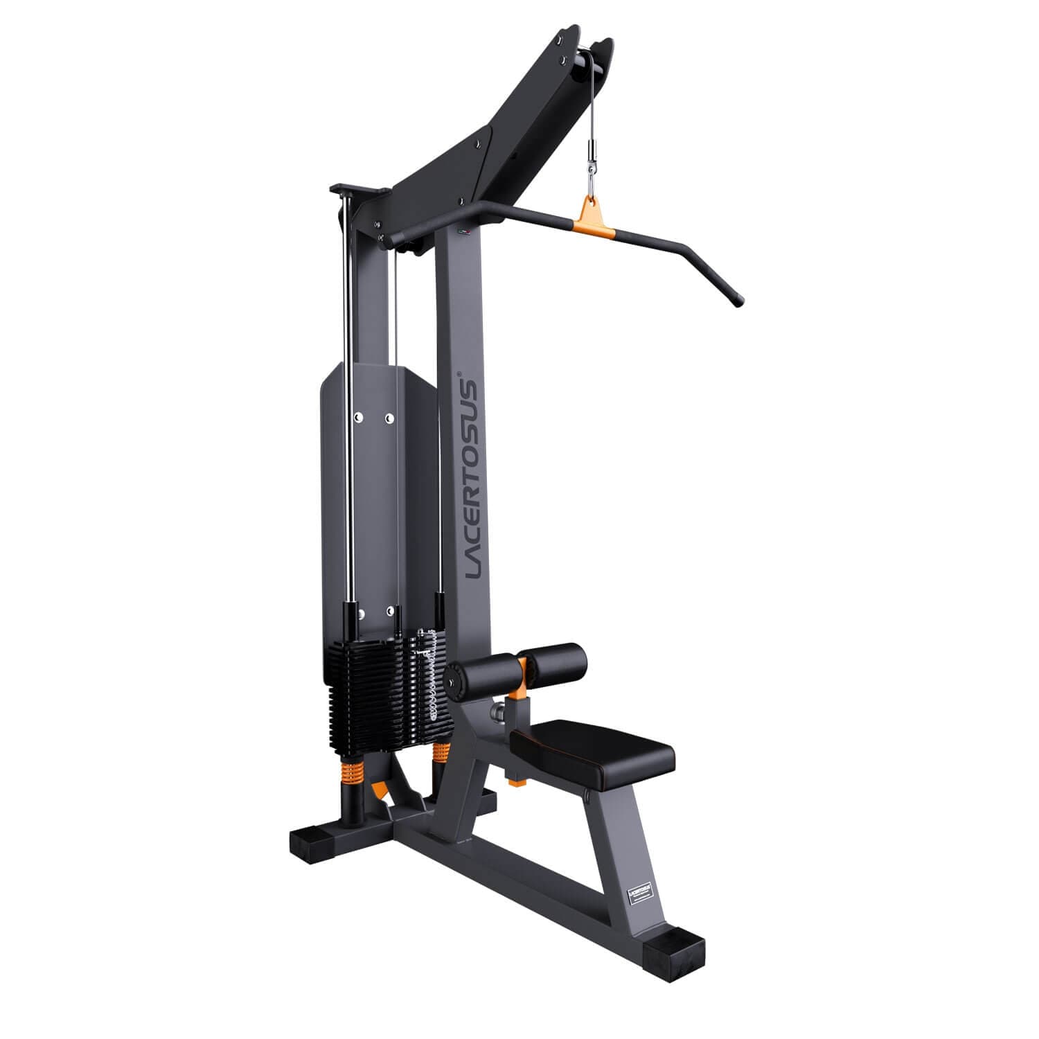 Lat Machine Club Line Lacertosus